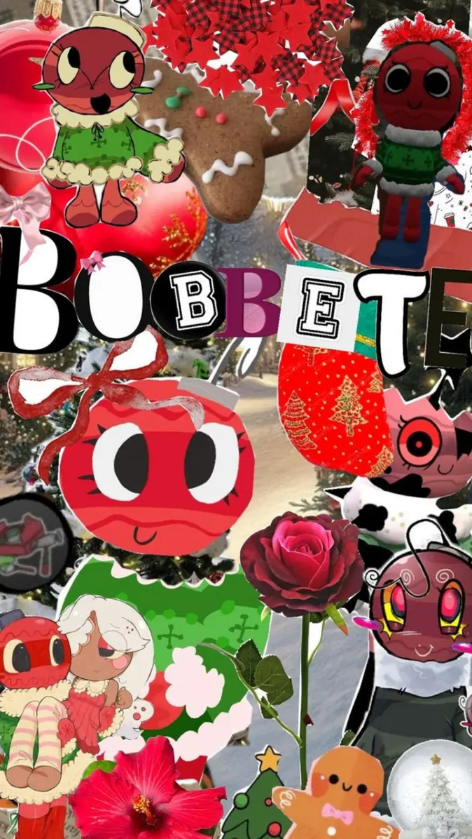 Bobette dandy's world wallpaper
