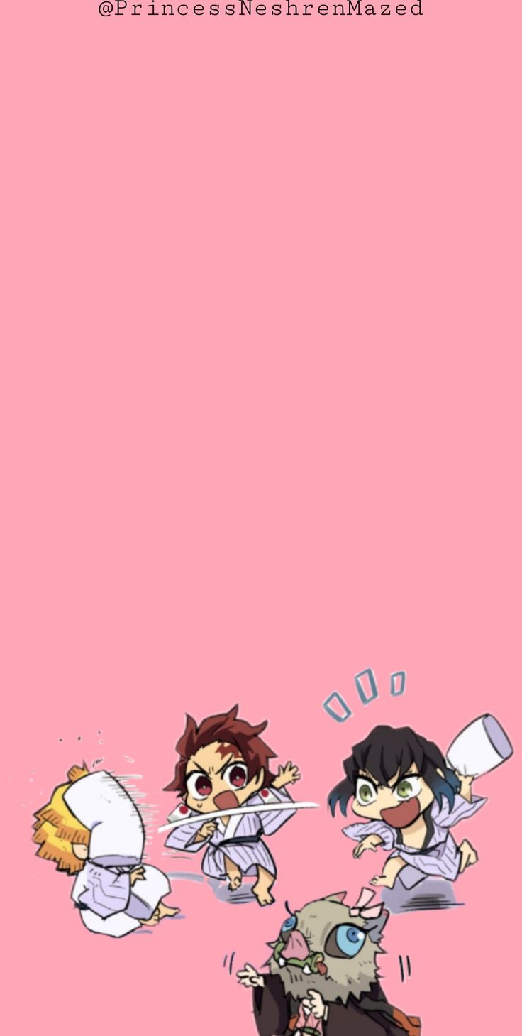 Demon slayer wallpaper