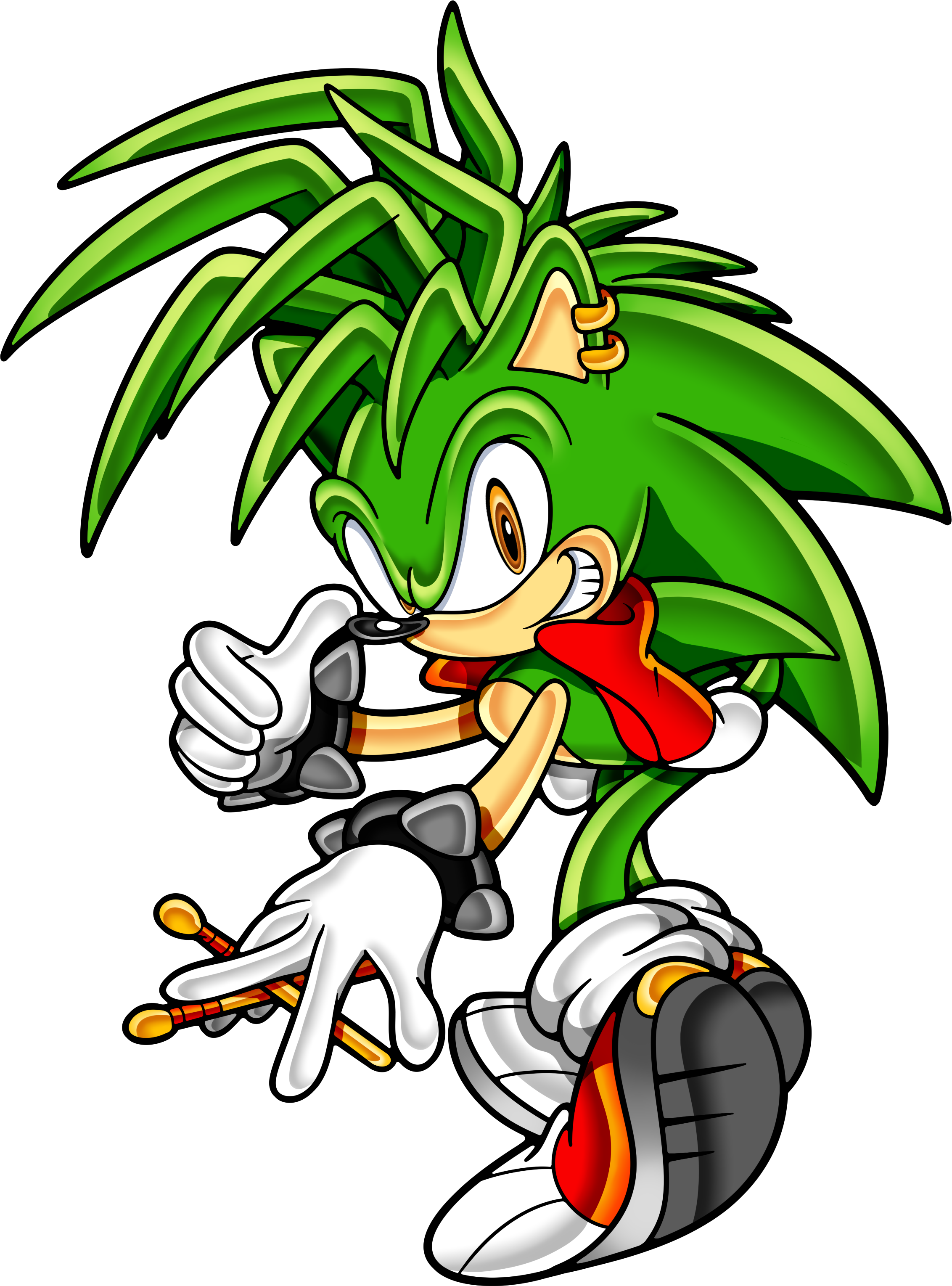 Download Sneakers Smile Manic The Hedgehog Video Game Sonic The Hedgehog Art