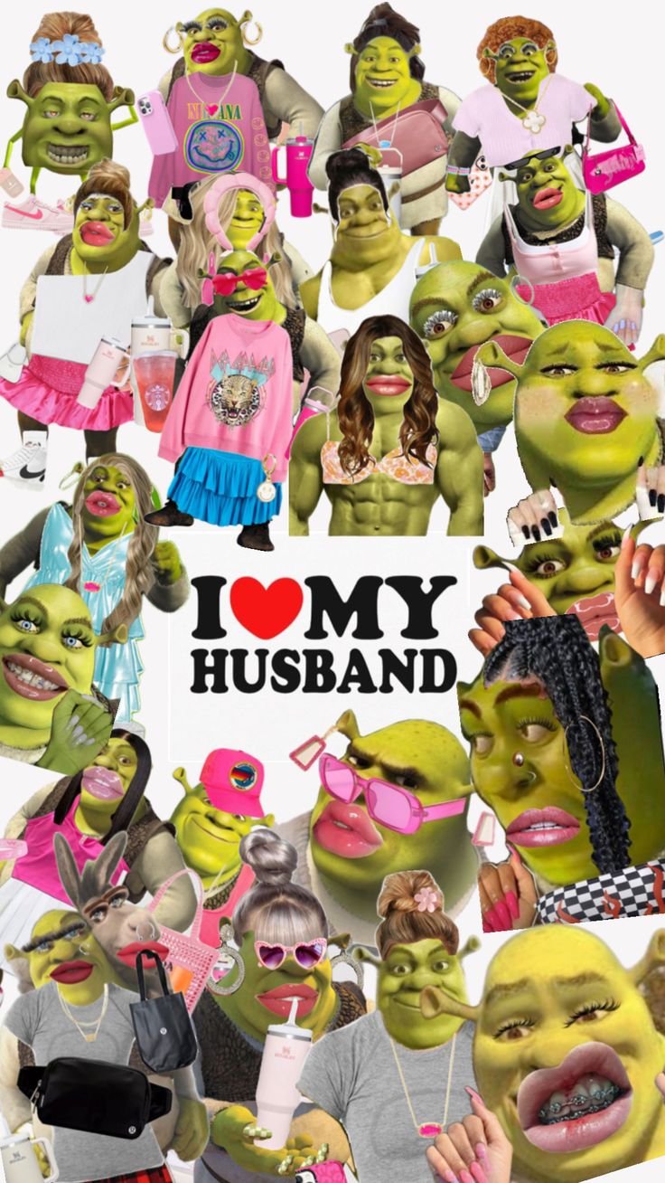 shrekforever