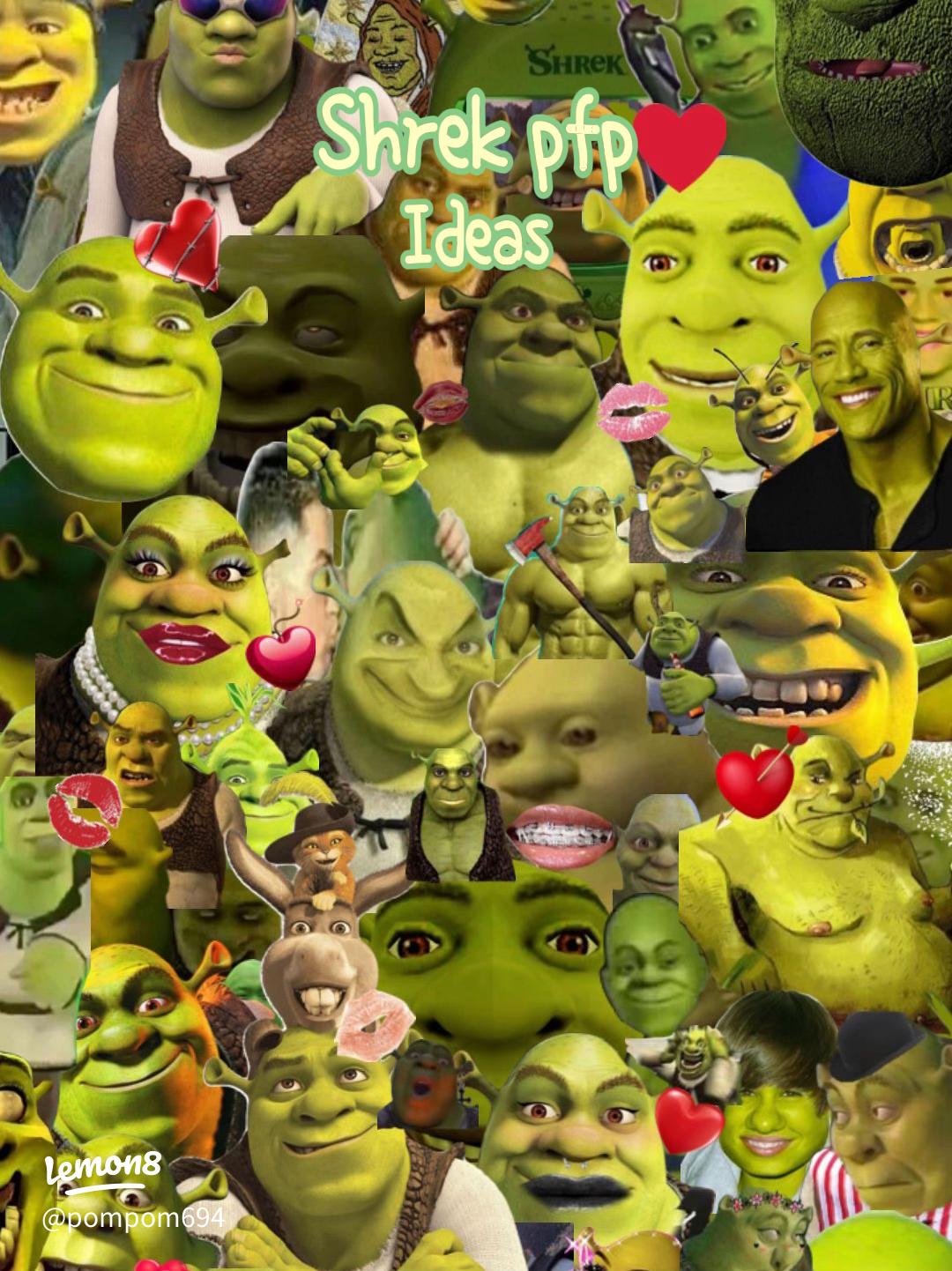 Explore the Baddie Shrek Aesthetic: Emo