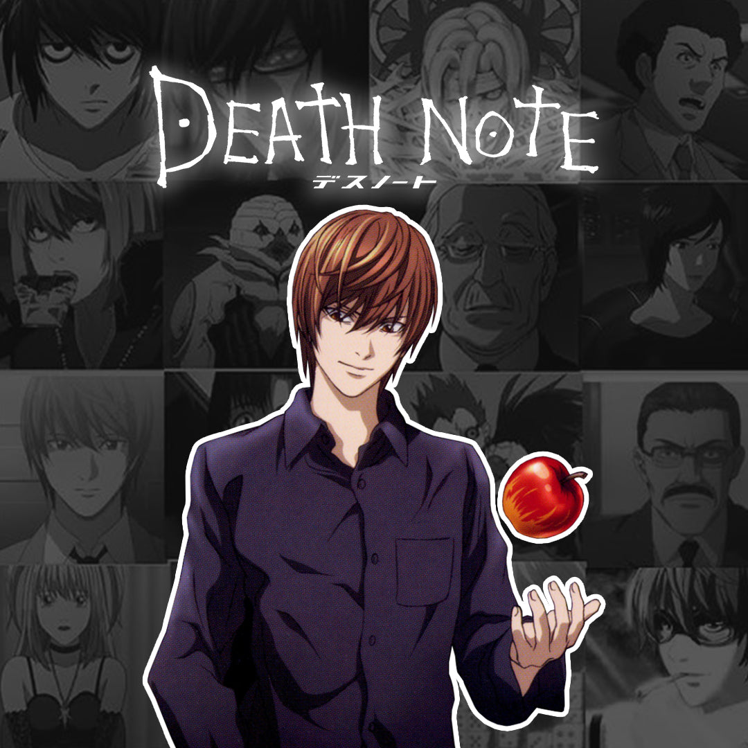 DEATH NOTE