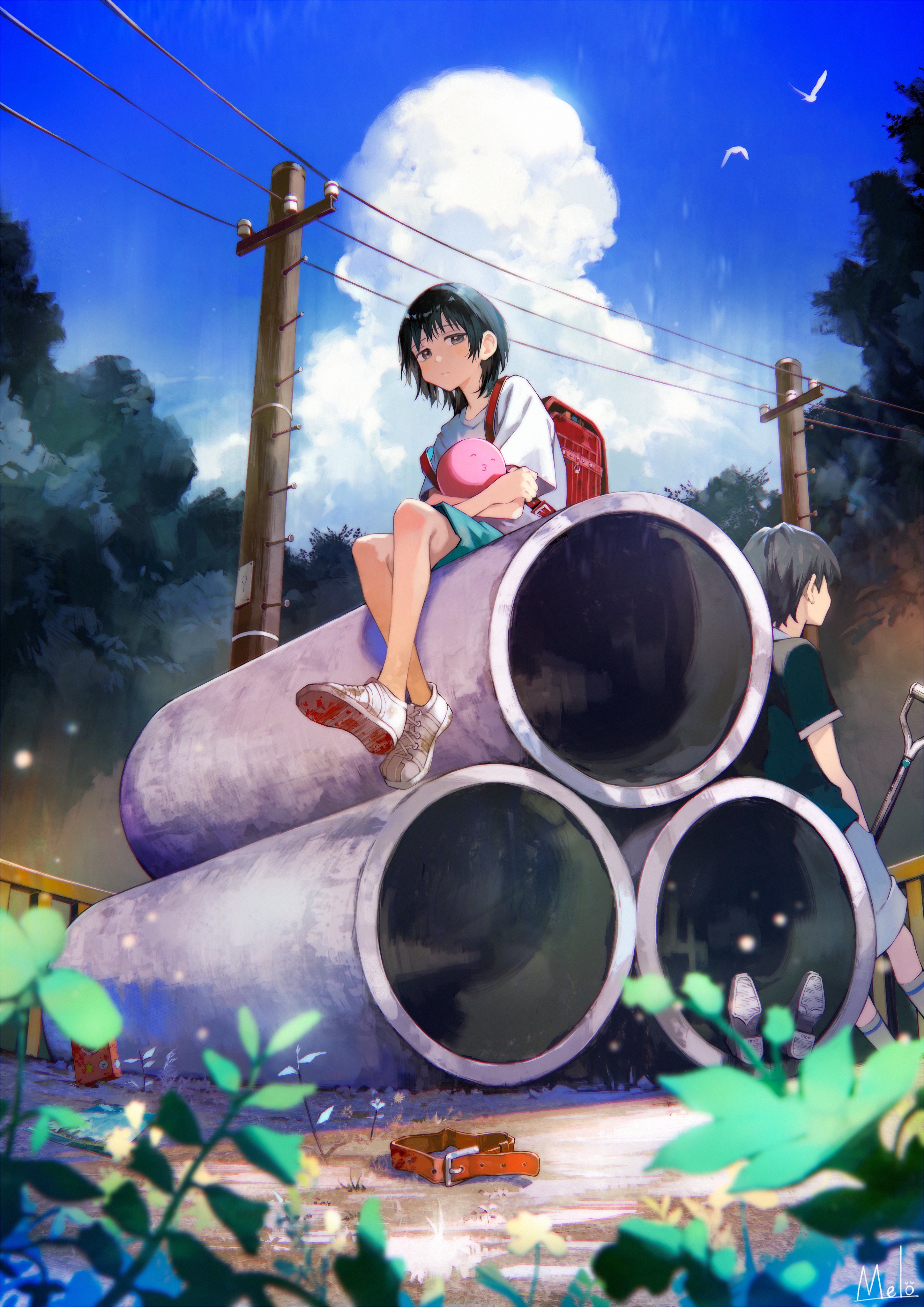 After School [Takopi's Sin]