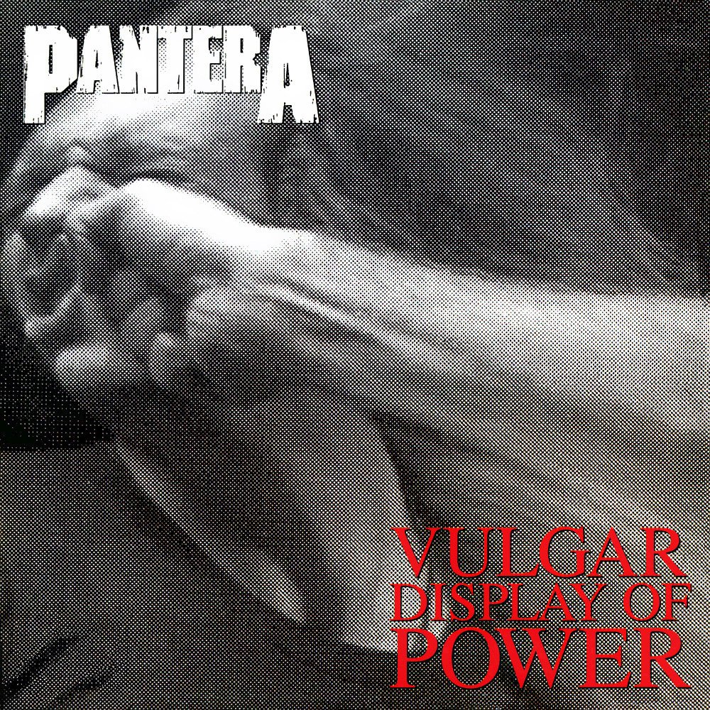 Vulgar Display of Power image and artwork