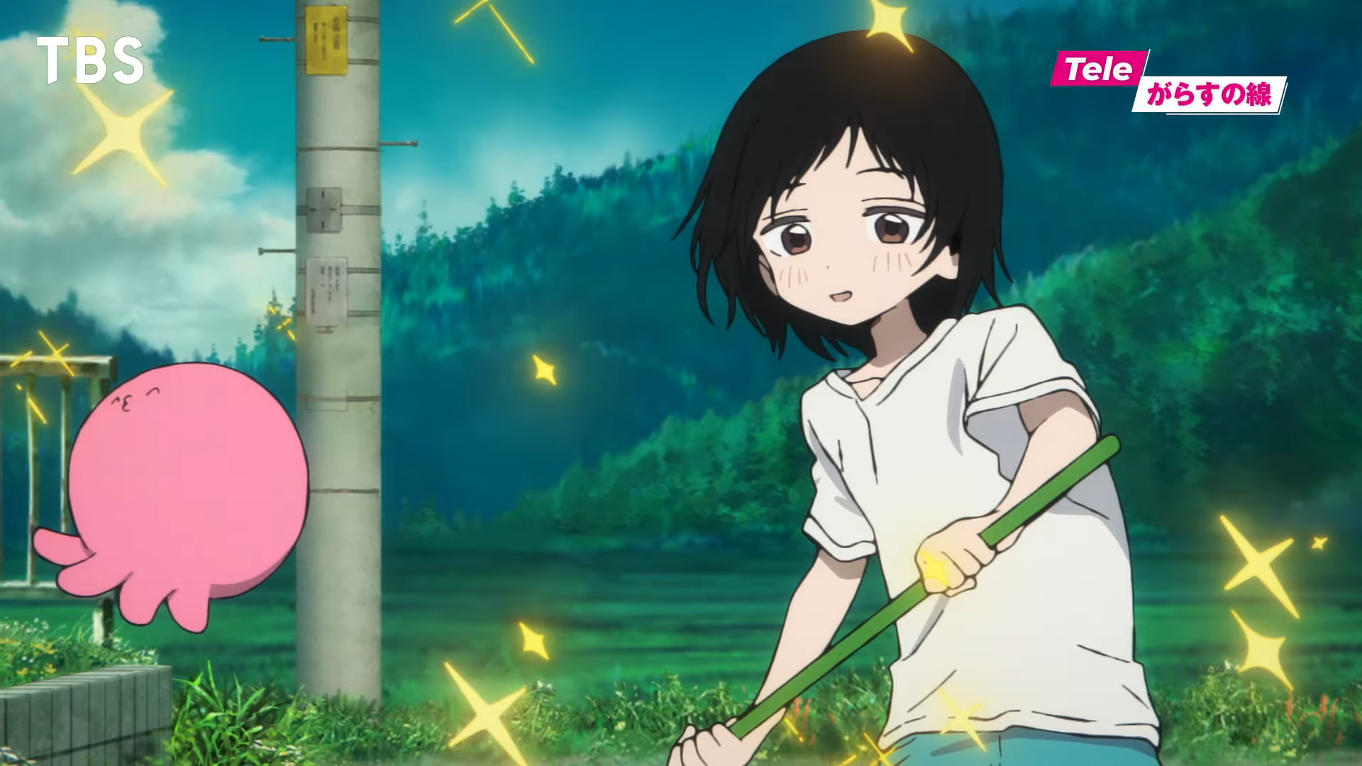 Takopi's Original Sin Anime Reveals Trailer, June 28 Premiere Date