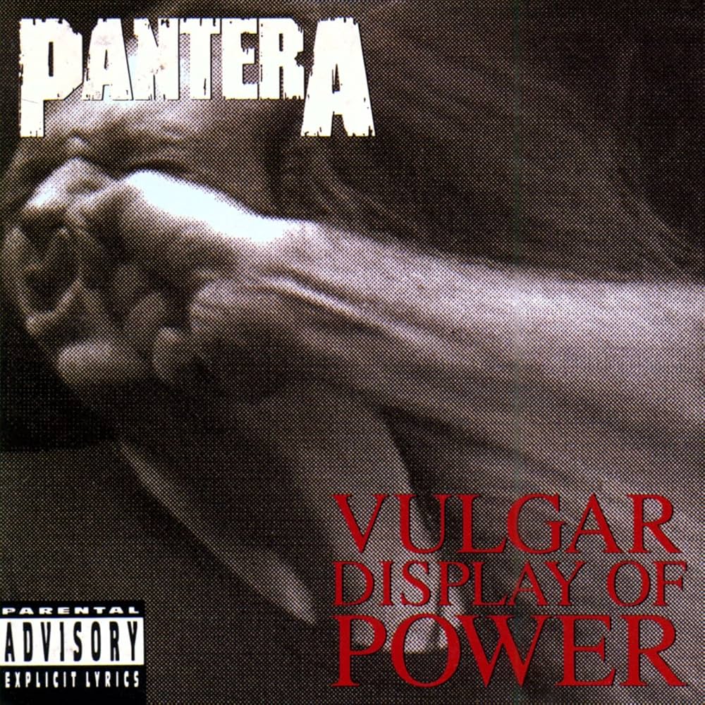 Pantera Display of Power.com Music