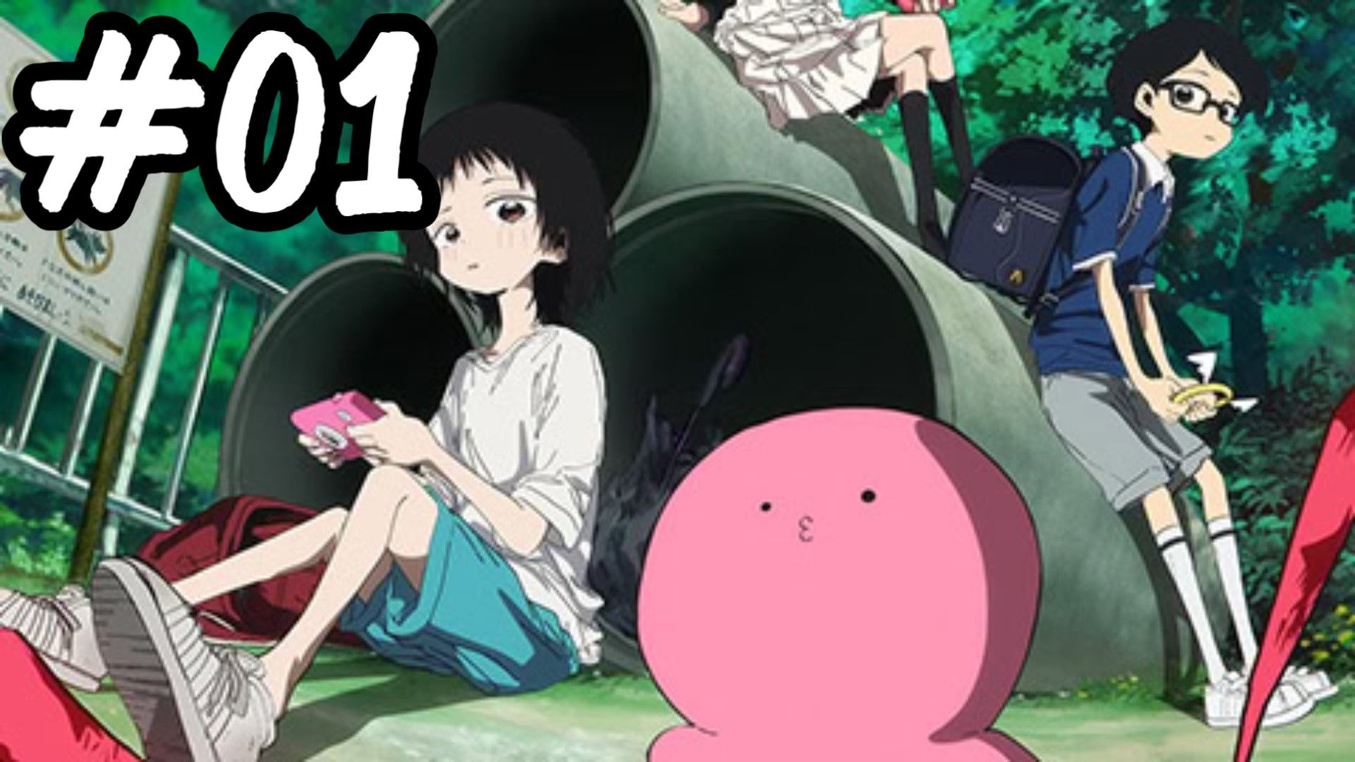 Takopi's Original Sin 01