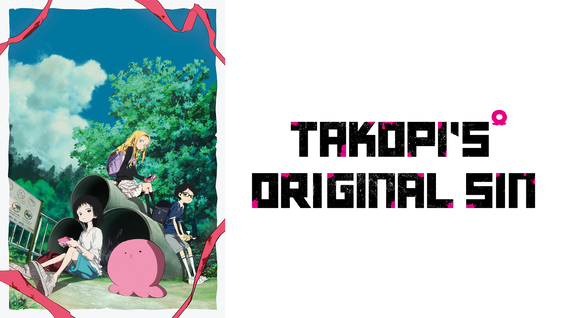 Takopi's Original Sin