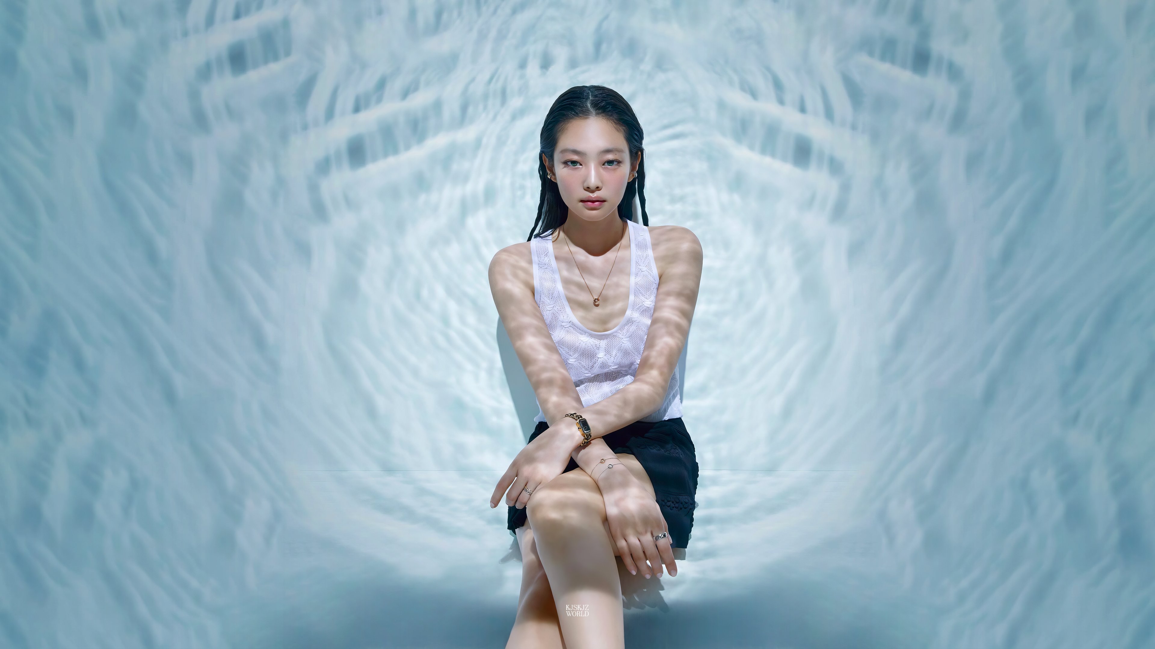 ْ Kim for Vogue Korea desktop wallpaper [2]