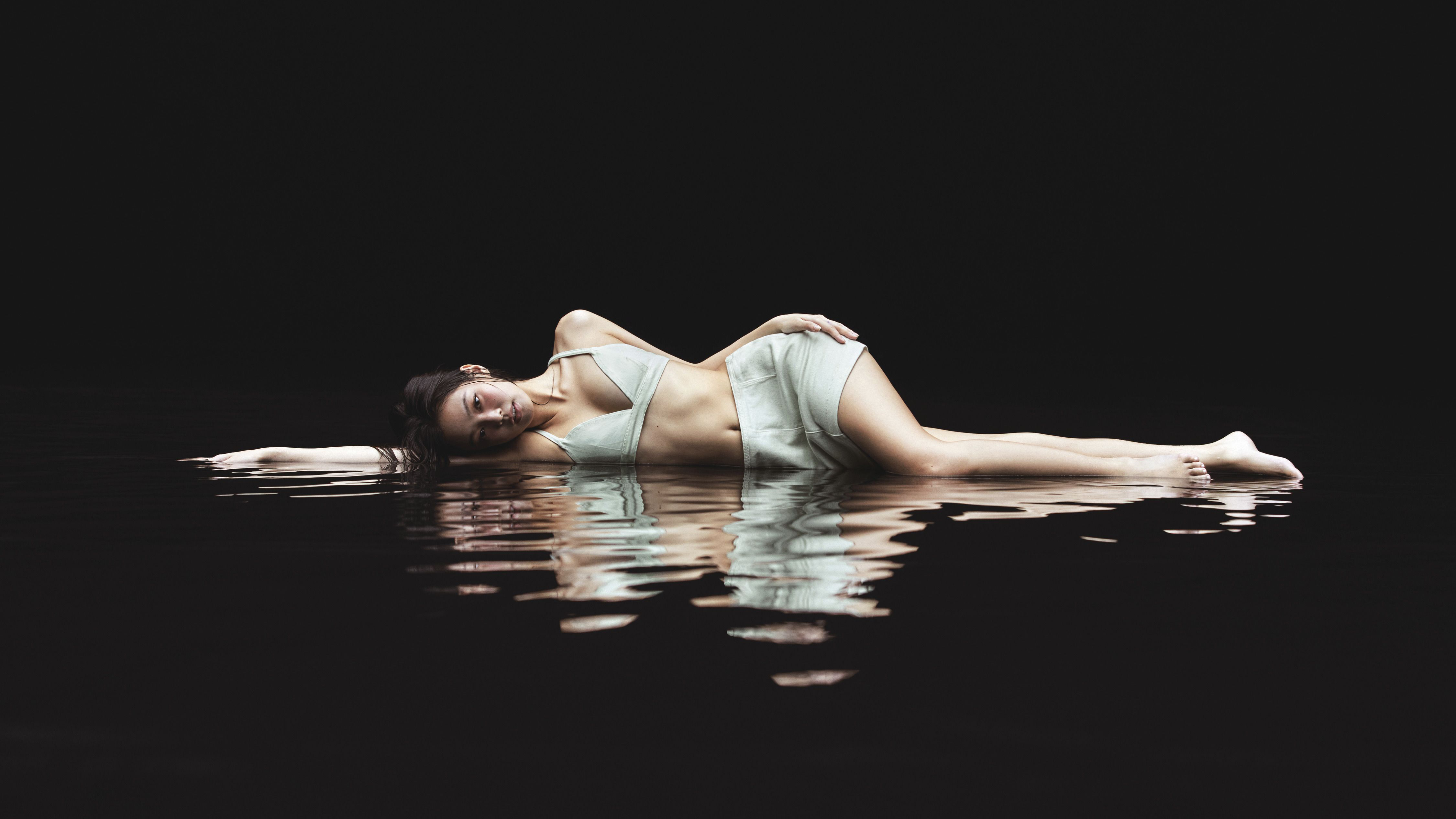 Blackpink Jennie For Calvin Klein Campaign Wallpaper, HD Celebrities Wallpaper, 4k Wallpaper, Image, Background, Photos and Picture