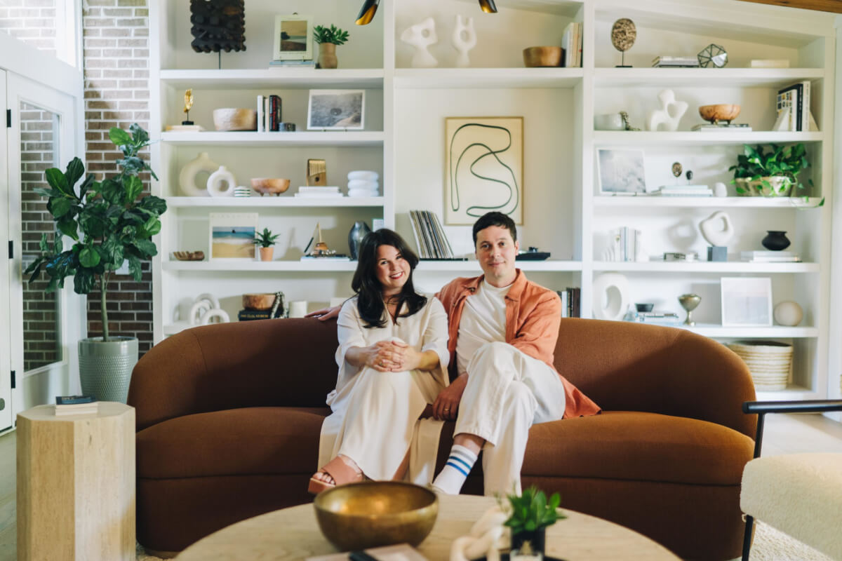 Washed Out in residence