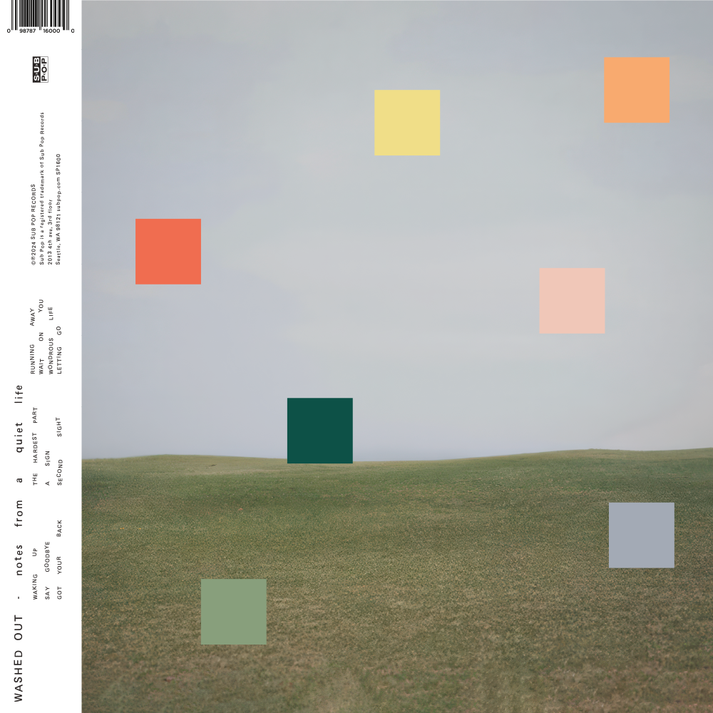 Notes From A Quiet Life