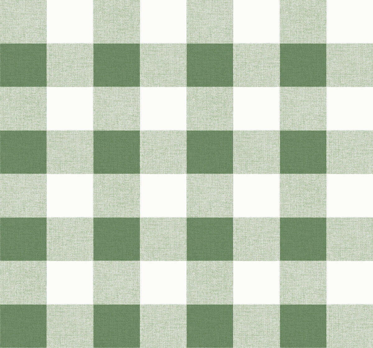 Seabrook Beach House Picnic Plaid Wallpaper