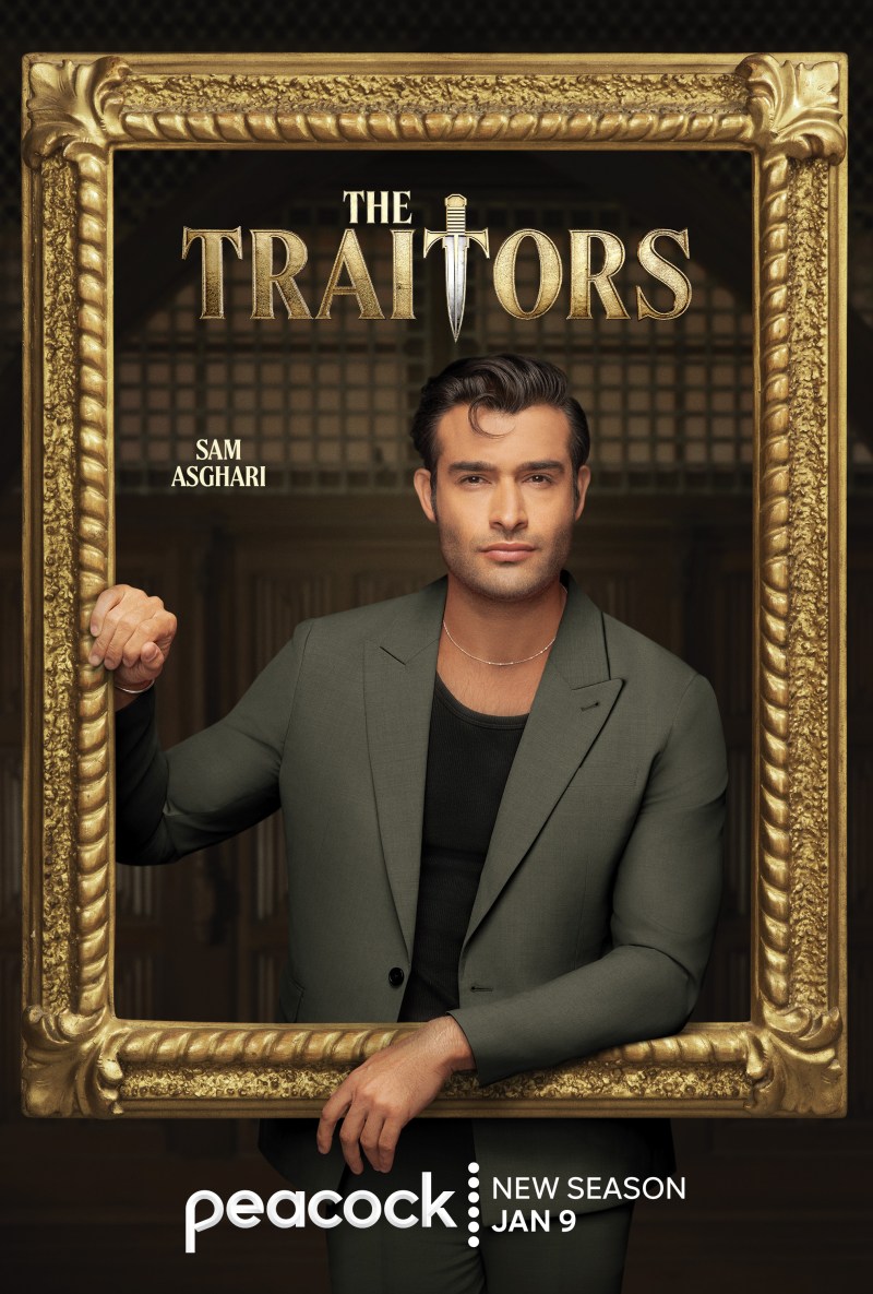The Traitors' Season 3 Cast Photo & Preview New Competition