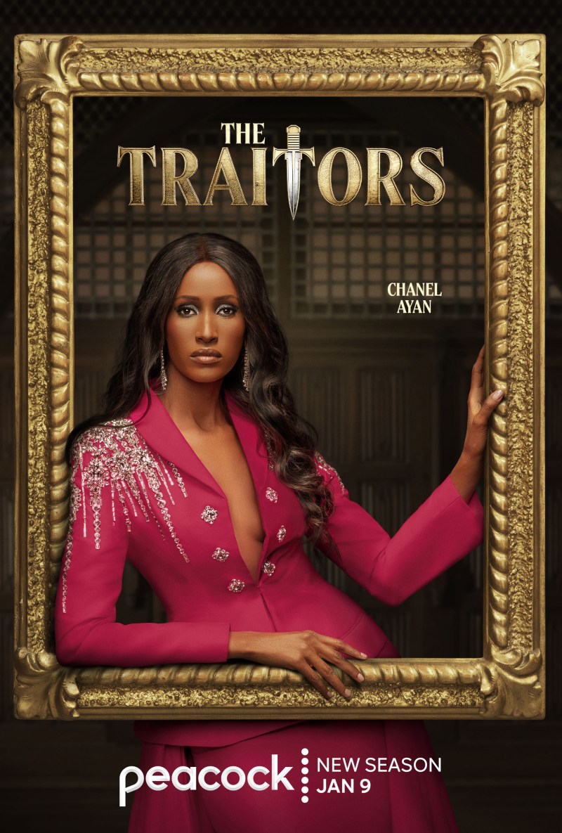 The Traitors' Season 3 Cast Photo & Preview New Competition