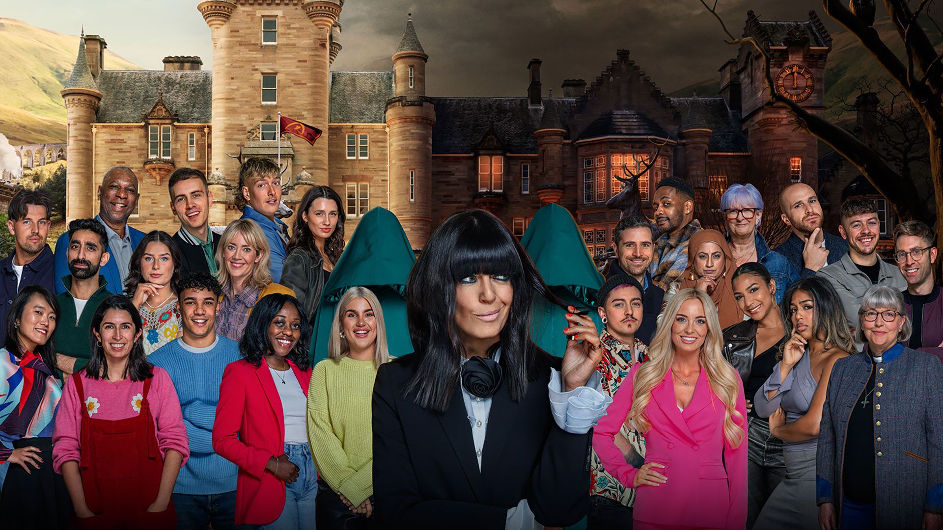 The Traitors season 3 cast: meet contestants entering the castle