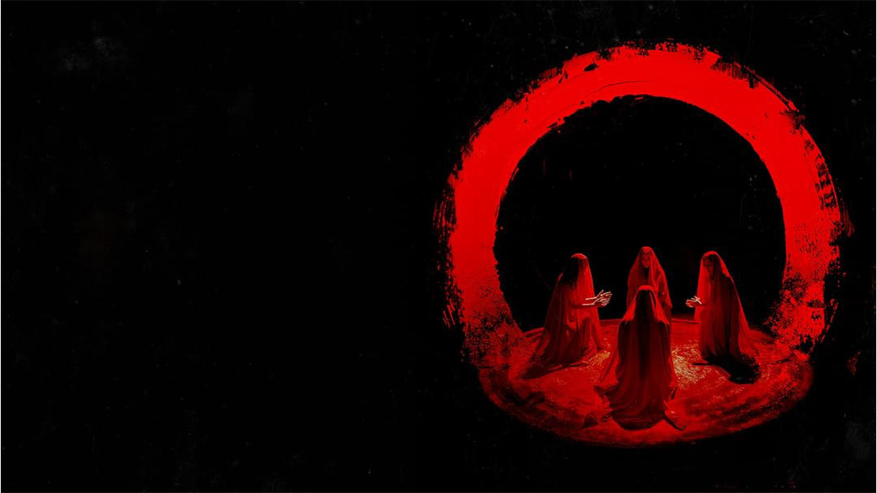 Conjuring the Cult, covers, wallpaper