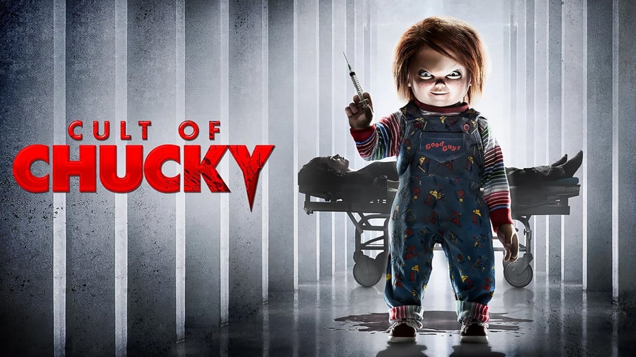 Cult of Chucky, covers, wallpaper
