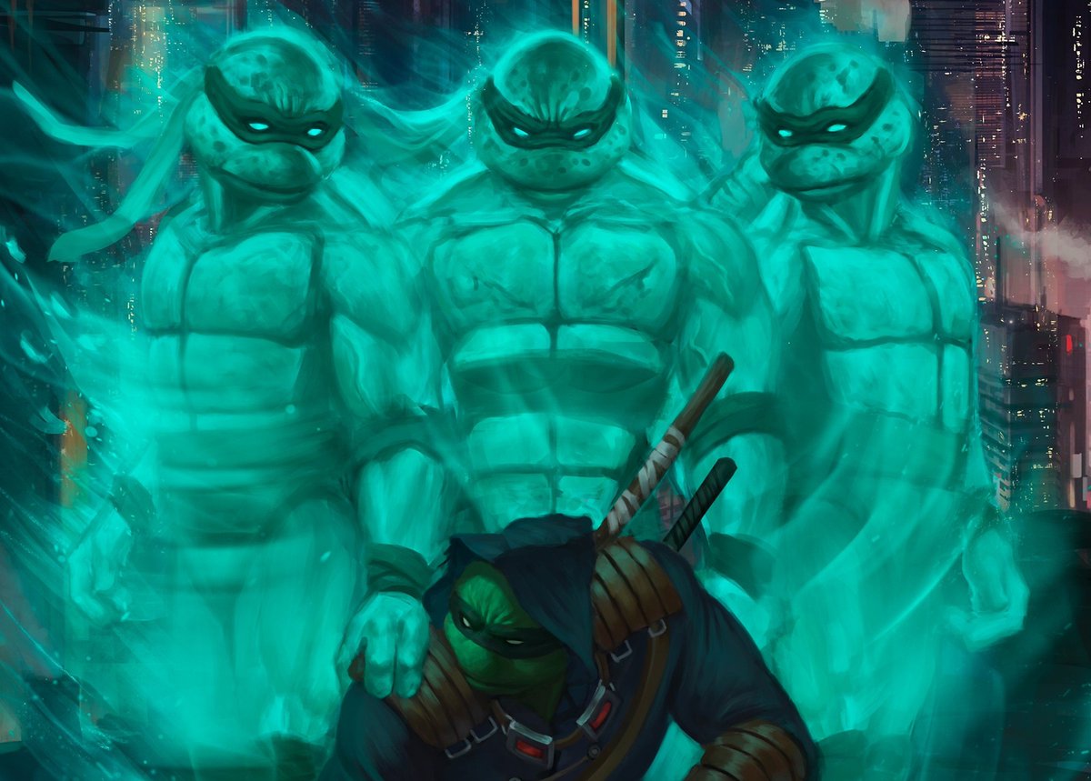 Geeky PH Mutant Ninja Turtles Goes Dark In R Rated 'The Last Ronin'