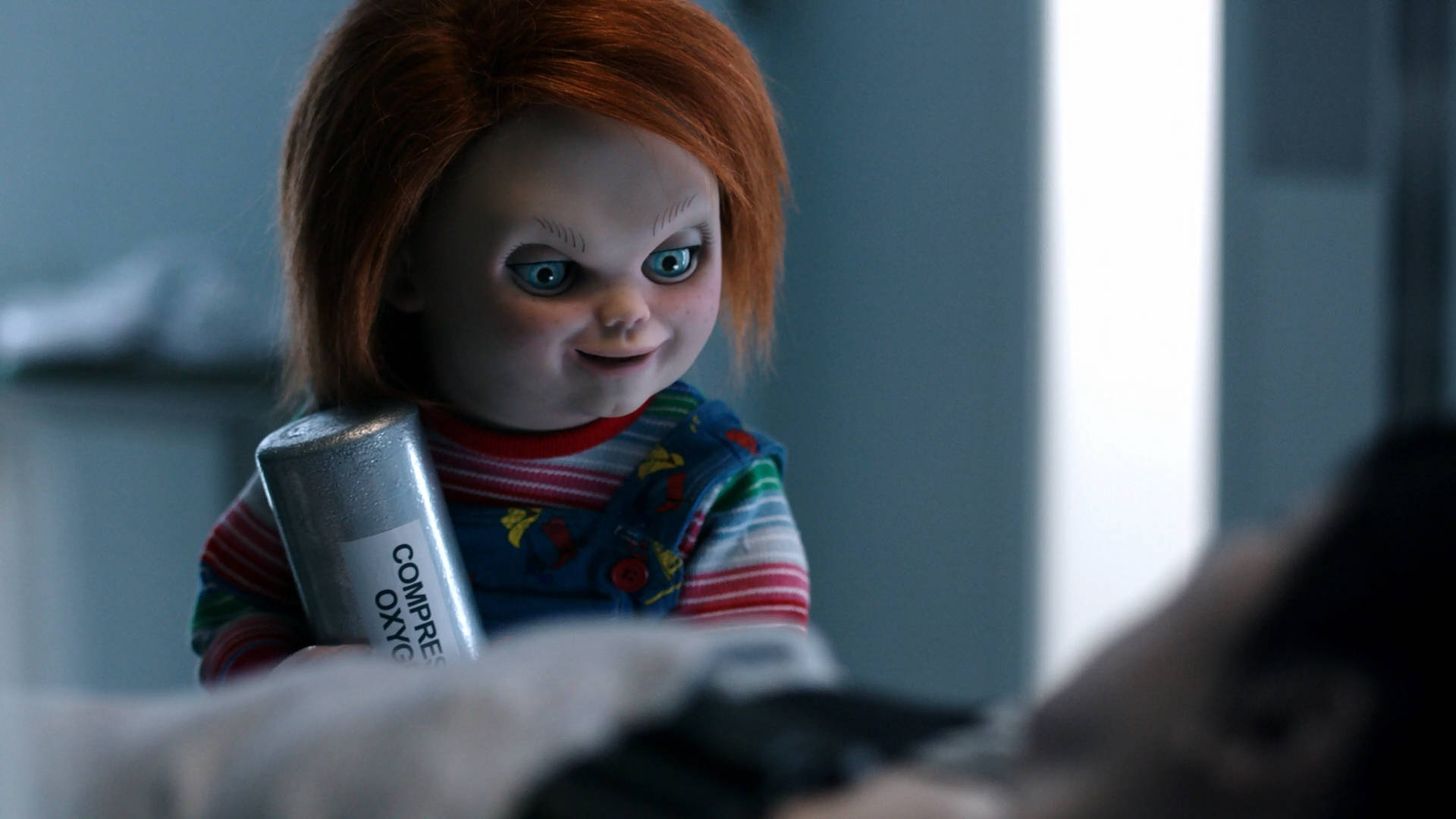 Download Cult Of Chucky Movie Wallpaper