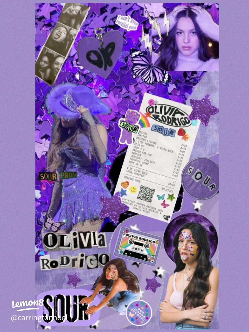 Stunning Olivia Rodrigo Wallpaper for Fans