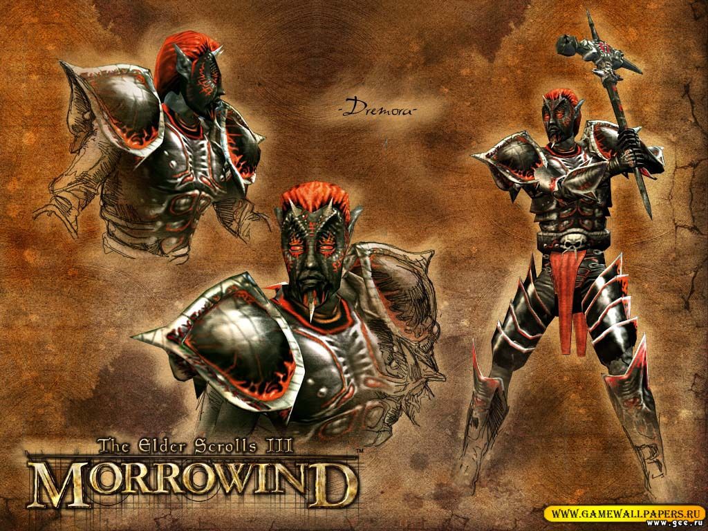 Photos The Elder Scrolls The Elder Scrolls III: Morrowind vdeo game