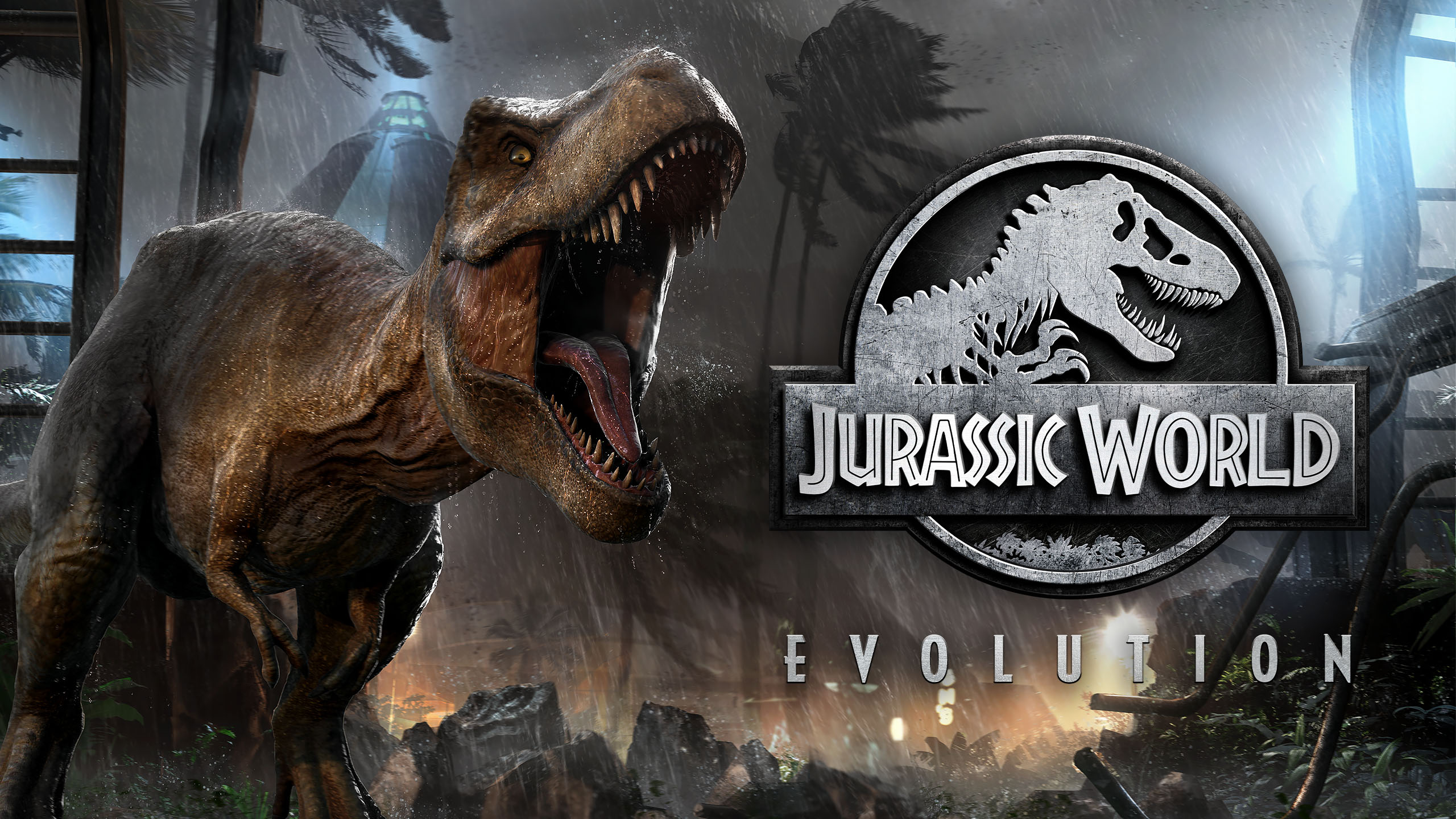 Jurassic World Evolution. Download and Buy Today Games Store