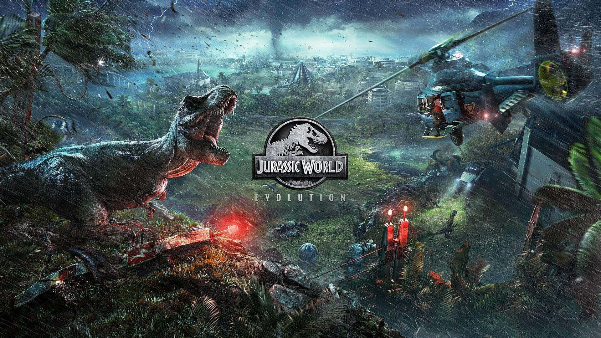 Download Jurassic World