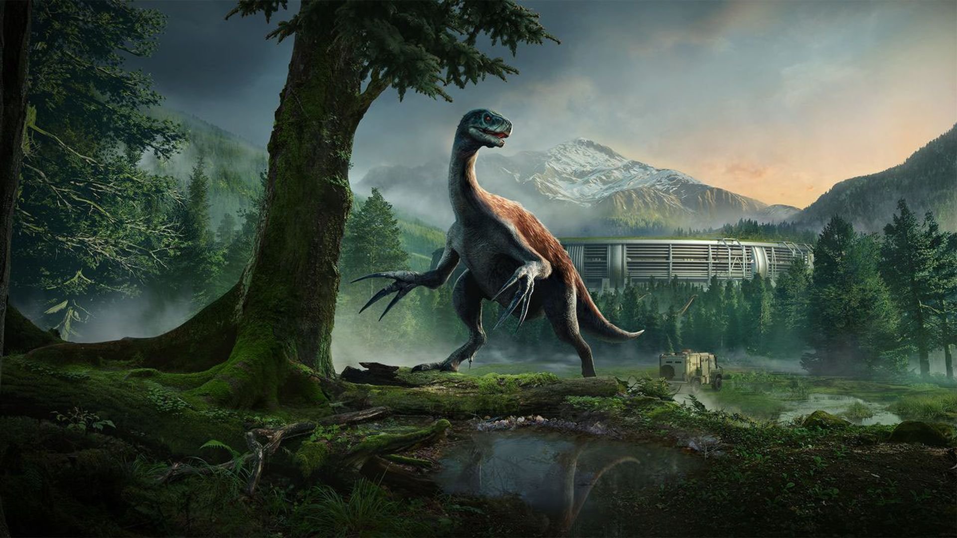 Jurassic World Evolution 2 is expanding this June, in celebration of the new movie