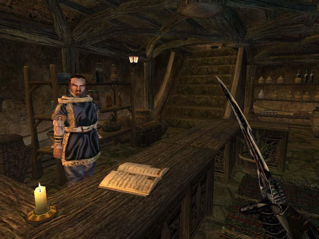 The Elder Scrolls III: Morrowind review