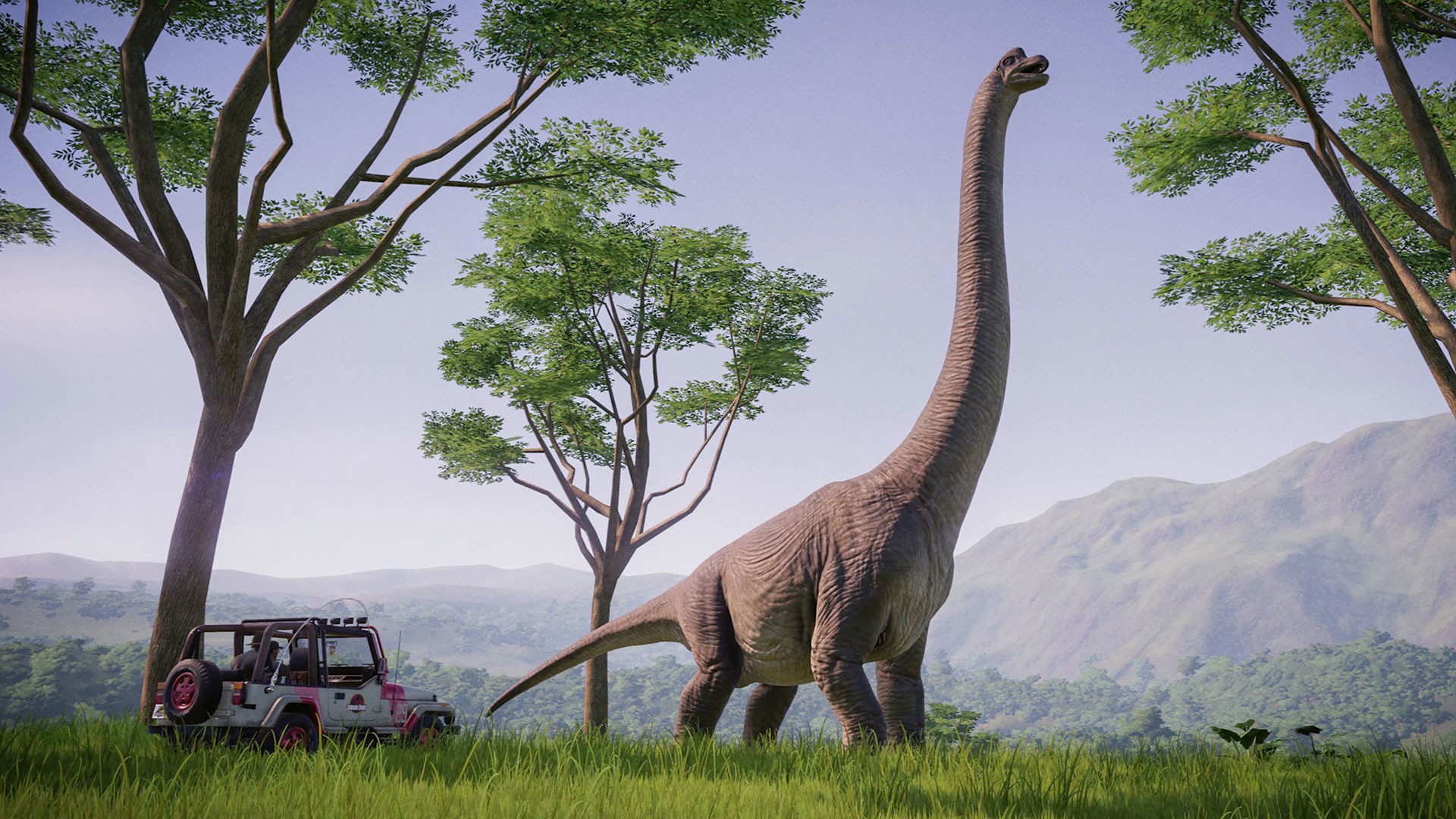 Buy Jurassic World Evolution: Return To Jurassic Park (Steam)