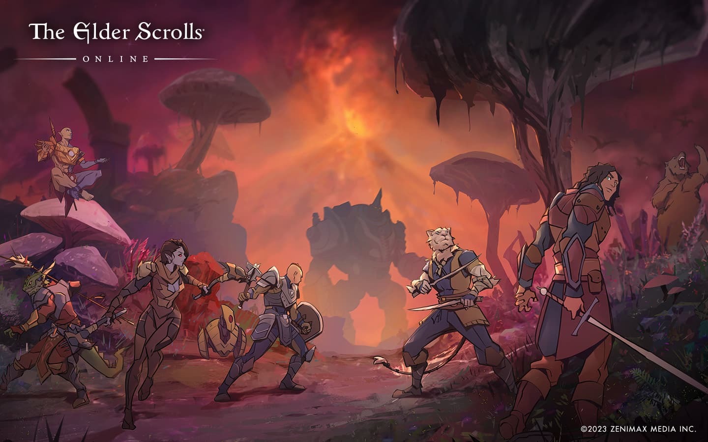 Get Ready to Return to Morrowind