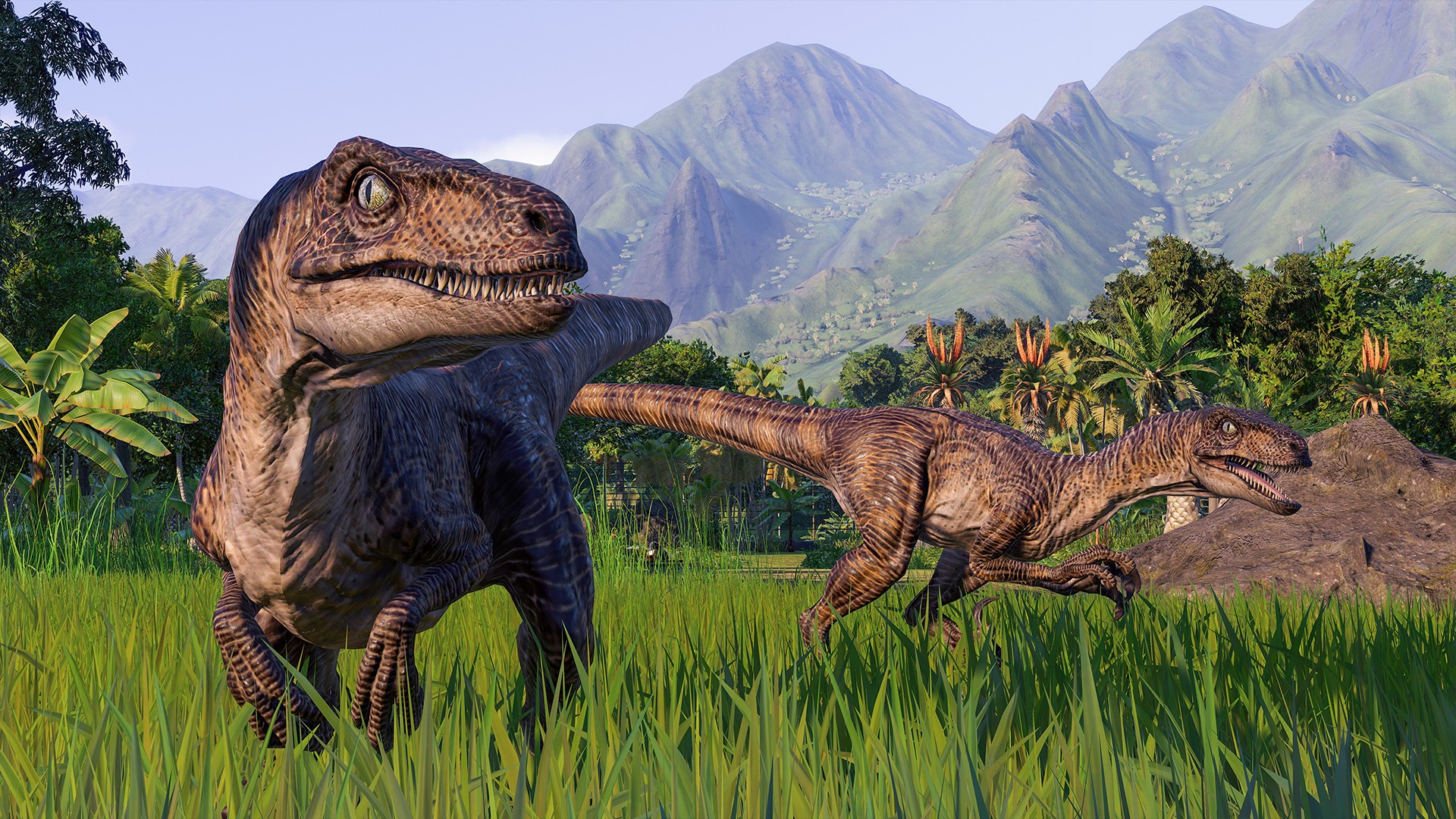 Jurassic World Evolution 2' Review: Life Will Not Be Contained News Net