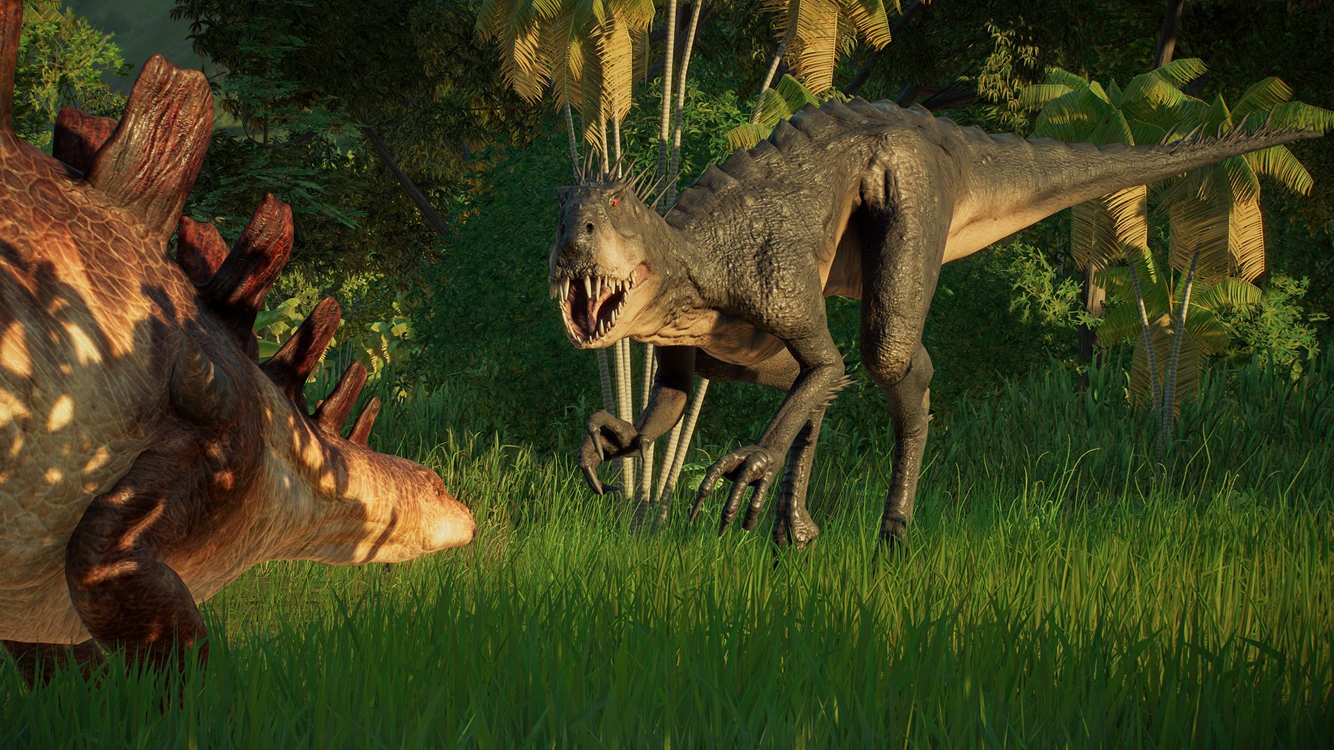 Jurassic World Evolution 2: Camp Cretaceous Dinosaur Pack Available Now