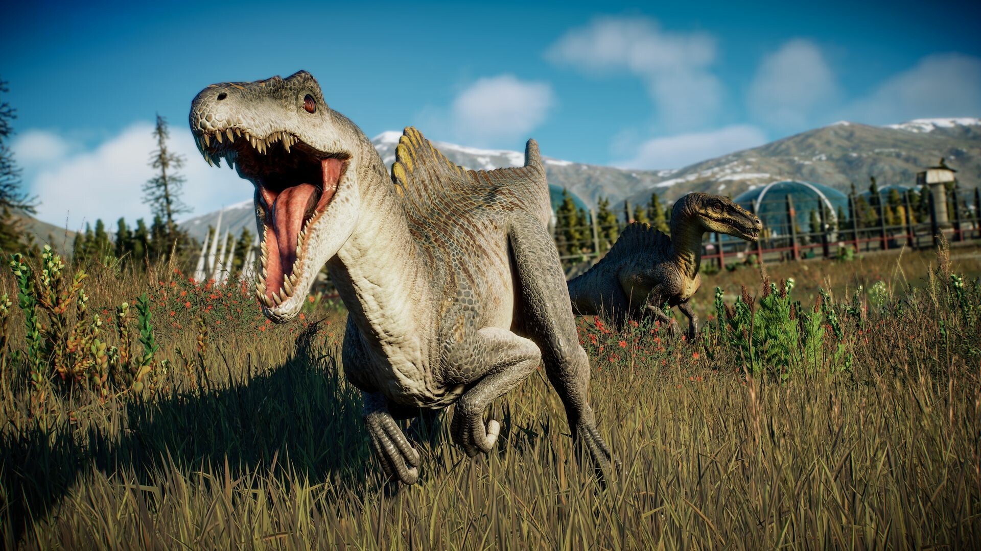 Buy Jurassic World Evolution 2: Secret Species Pack (Steam)