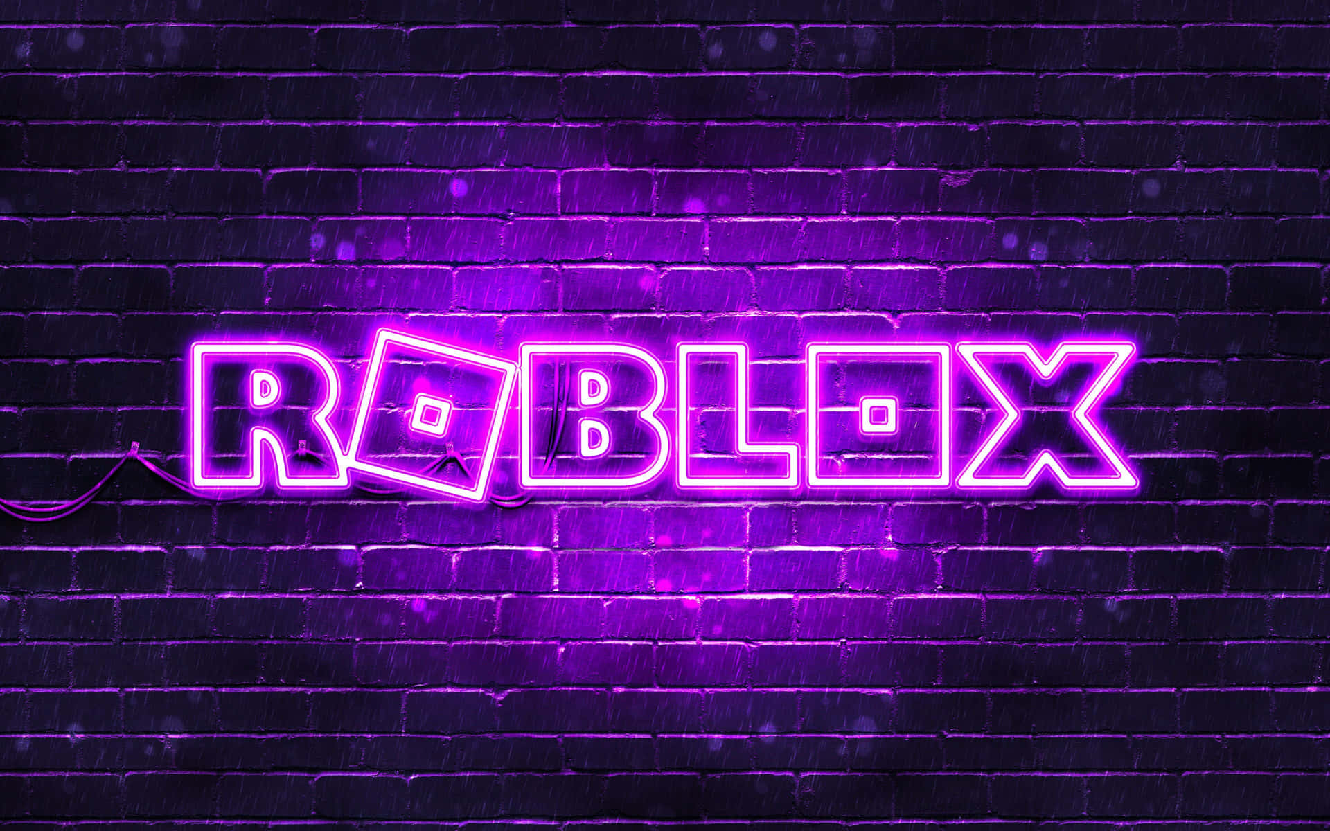 Download Explore The Magic Of Roblox In Pink Wallpaper