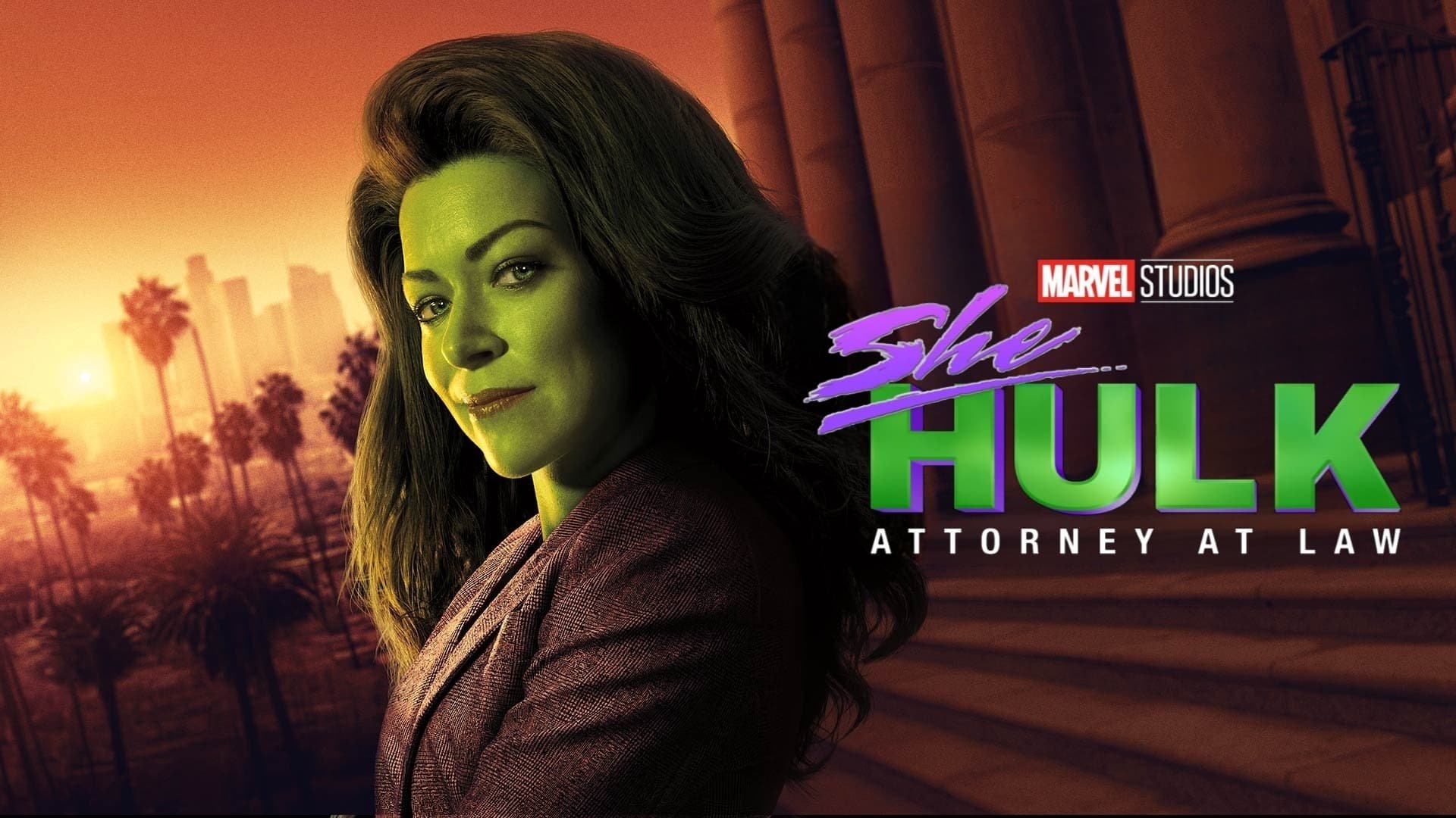 Download TV Show She Hulk: Attorney At Law HD Wallpaper