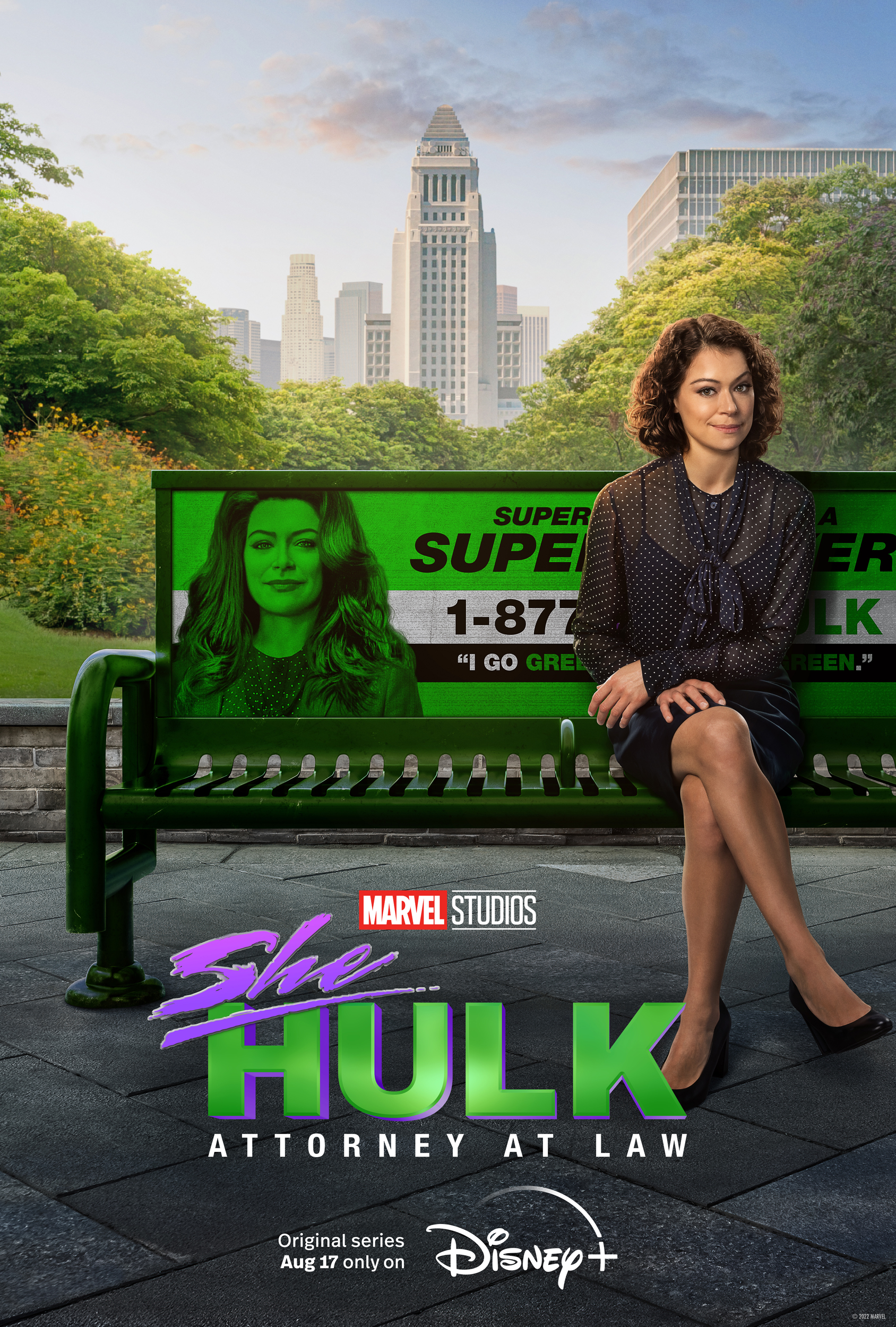 She Hulk: Attorney At Law (TV Mini Series 2022)