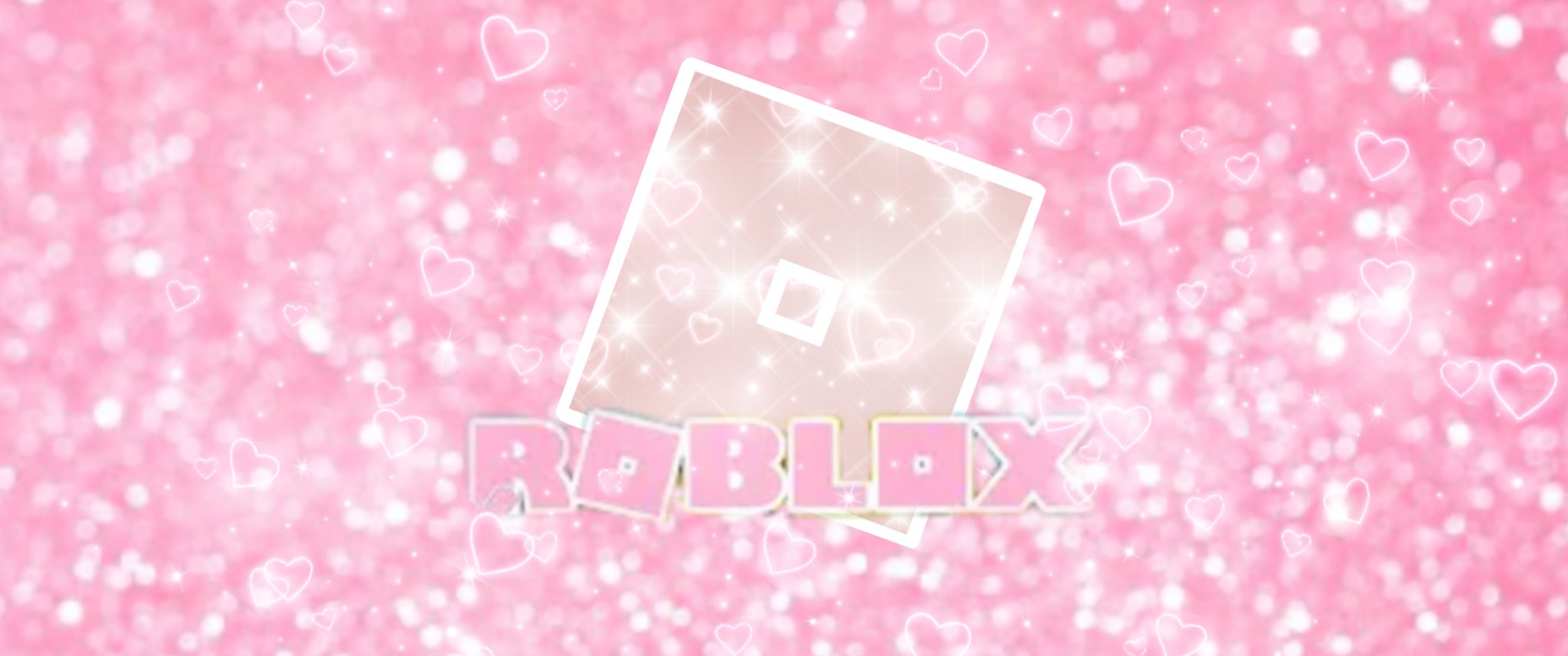 Adopt Me Lover at this cute pinky roblox logo By:adopt me lover