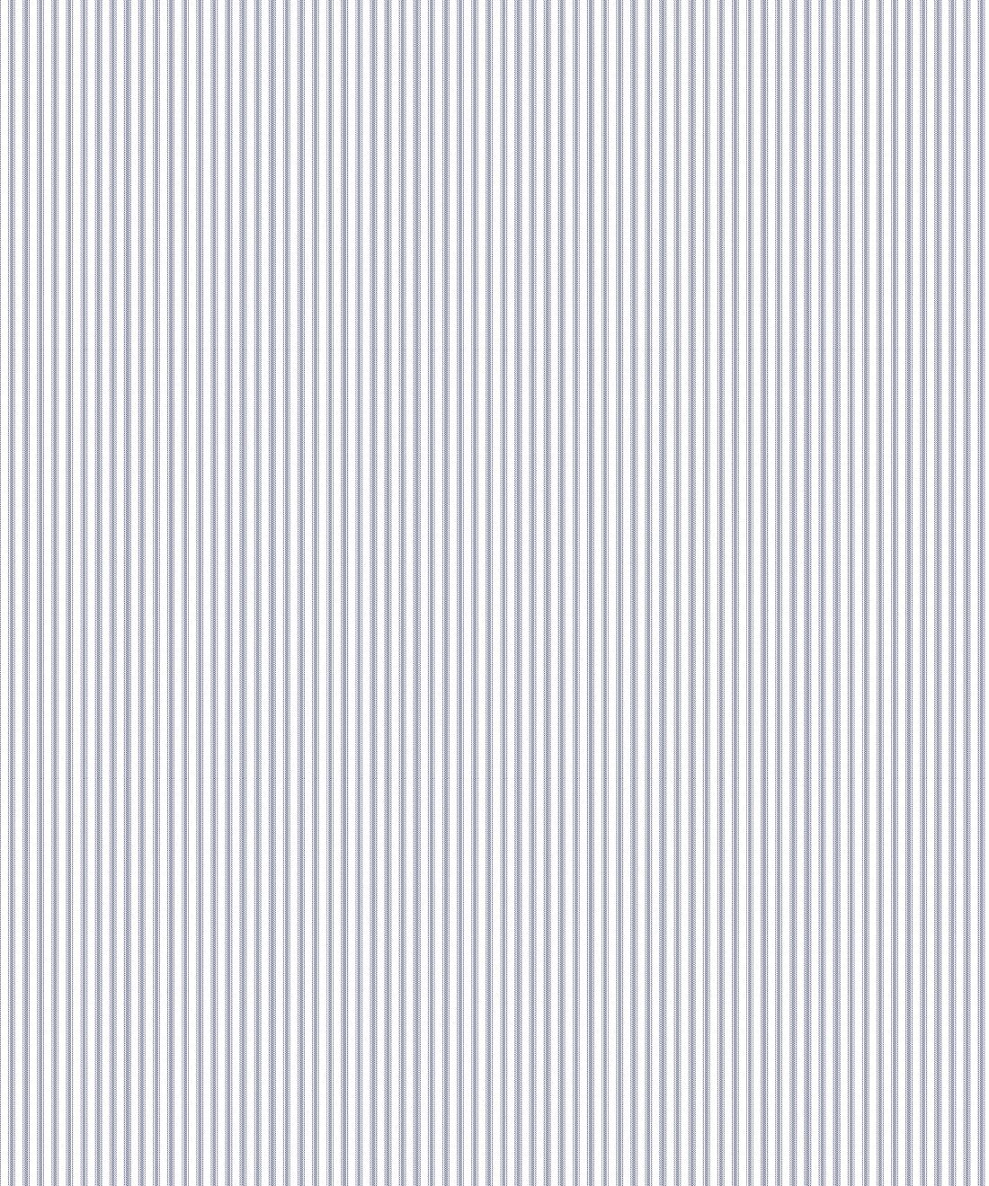 Ticking Stripe • Small Scale Sophisticated Wallpaper