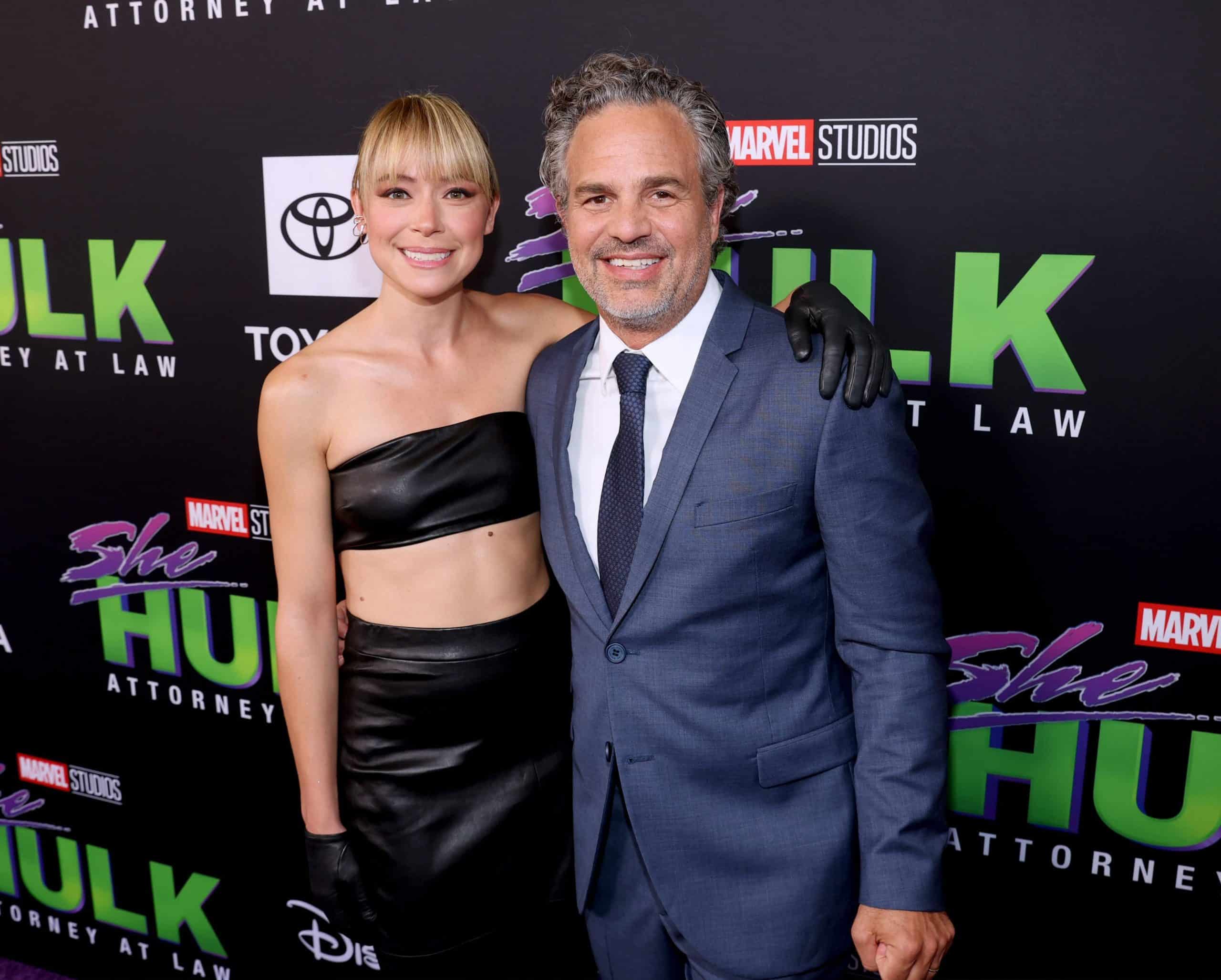 She Hulk: Attorney At Law” Launch Event Photo