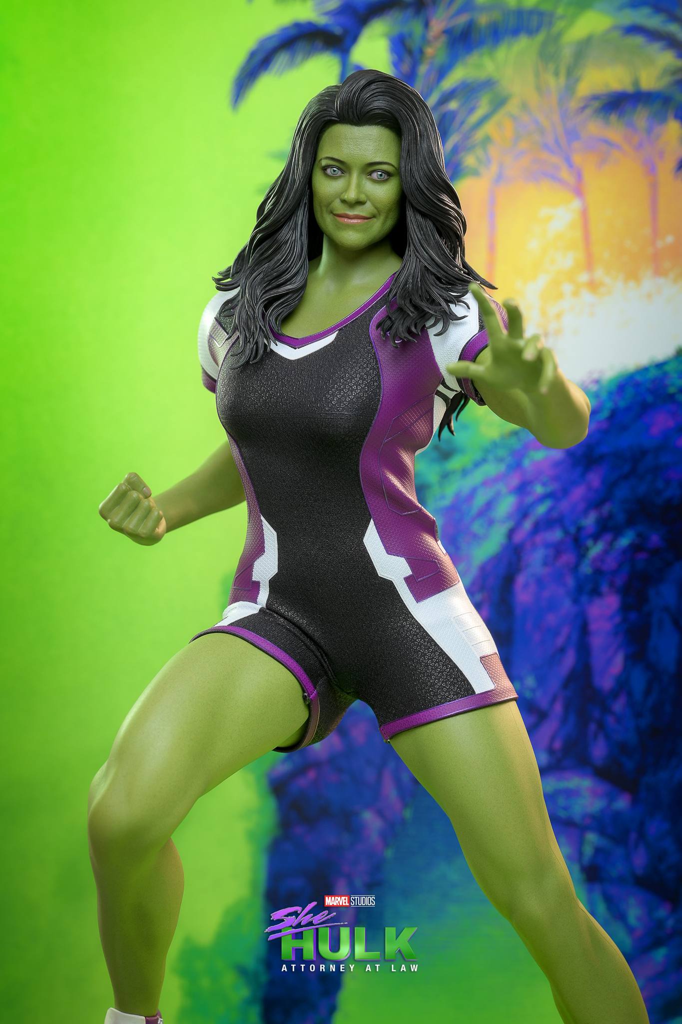 She Hulk: Attorney At Law:6 She Hulk Figure Blogger Photo