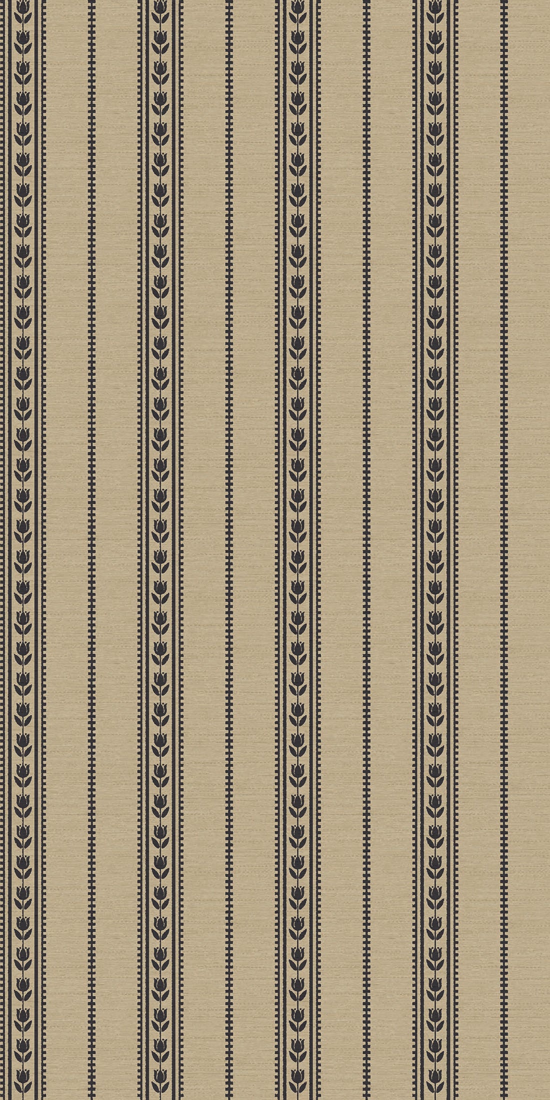 Tulip Ticking Stripe