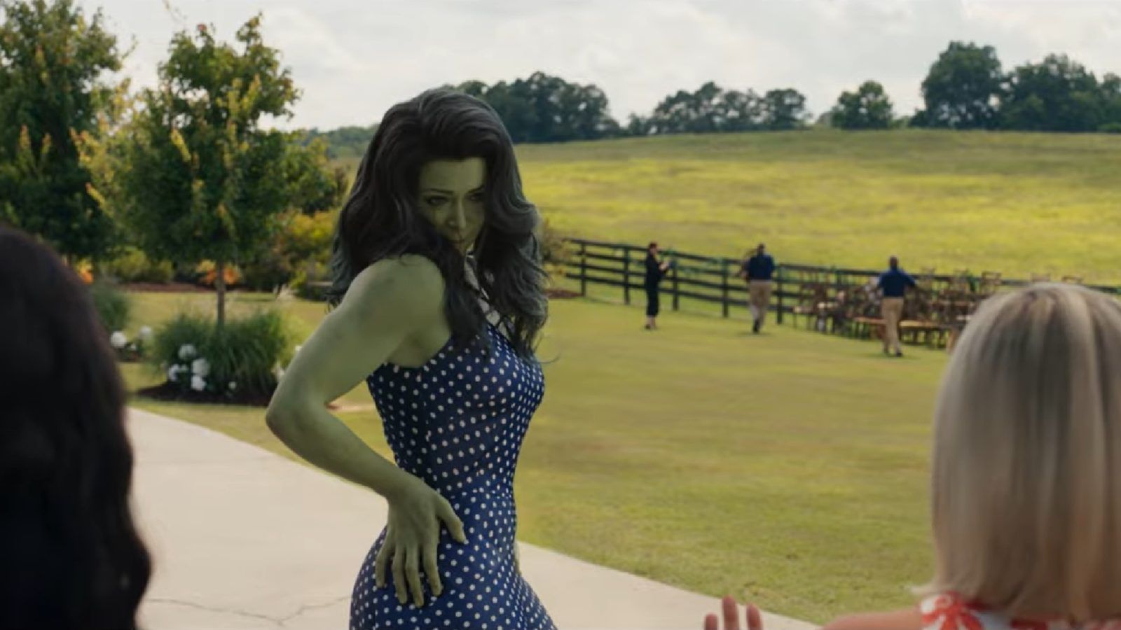 All The Details From 'She Hulk: Attorney At Law' First Trailer