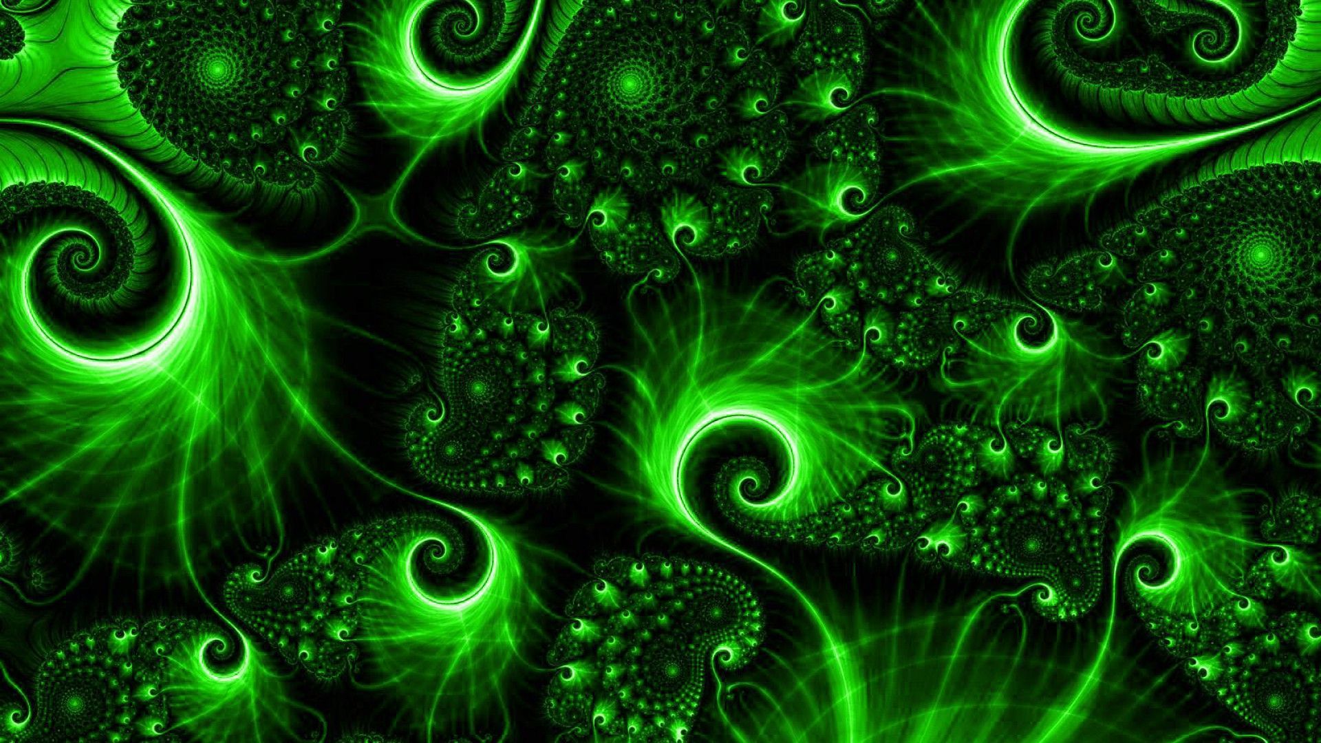 Digital Art Green HD Wallpaper Wallpaper Cool Wallpaper