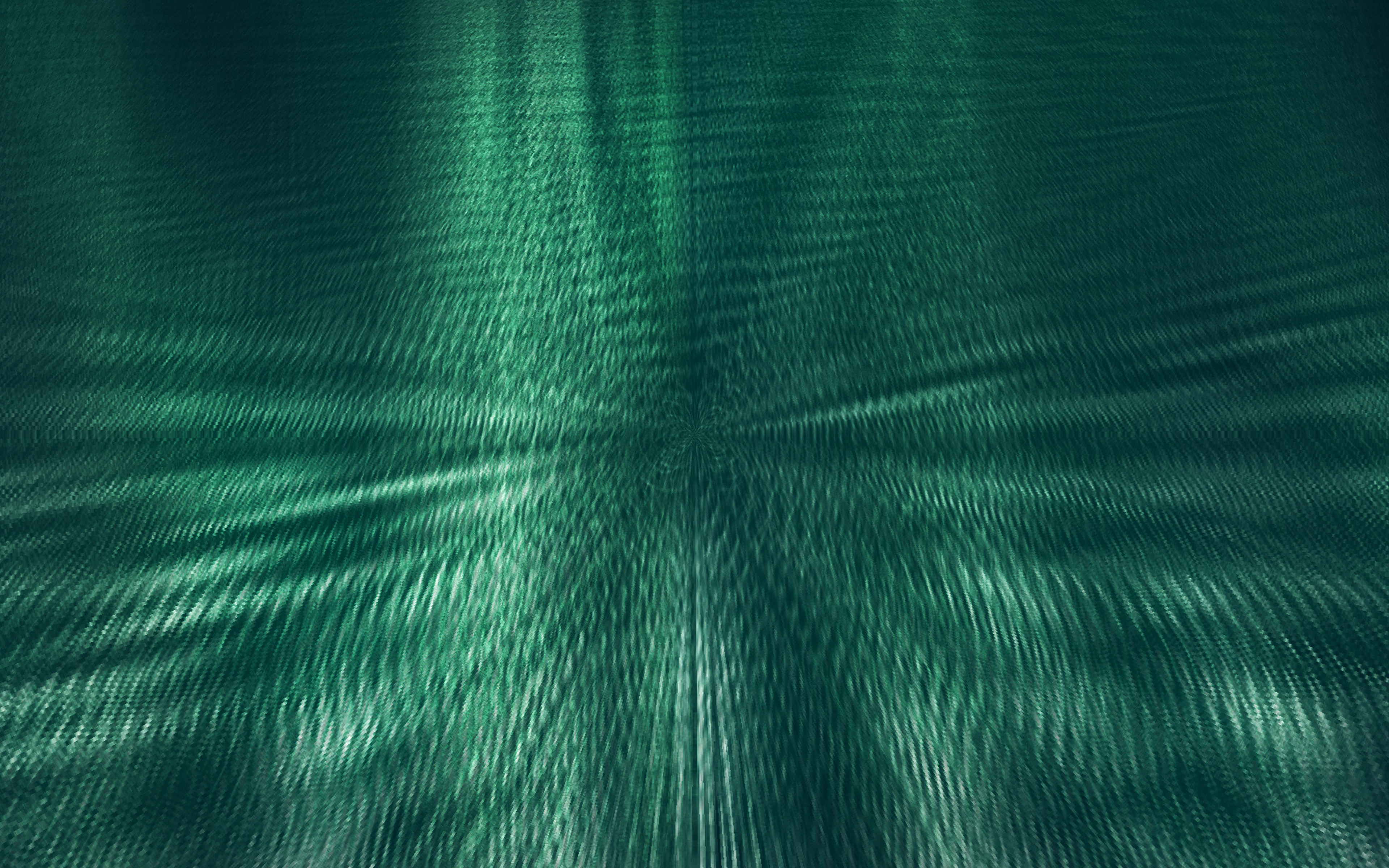wallpaper for desktop, laptop. cool green wave pattern