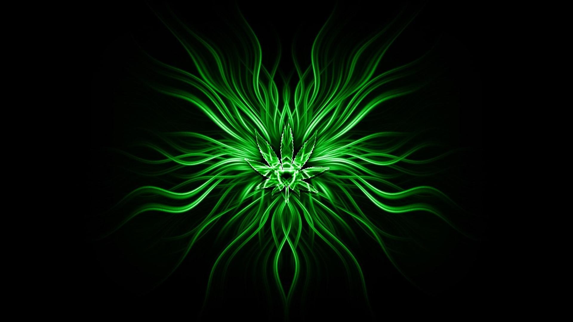 Cool Green Wallpaper
