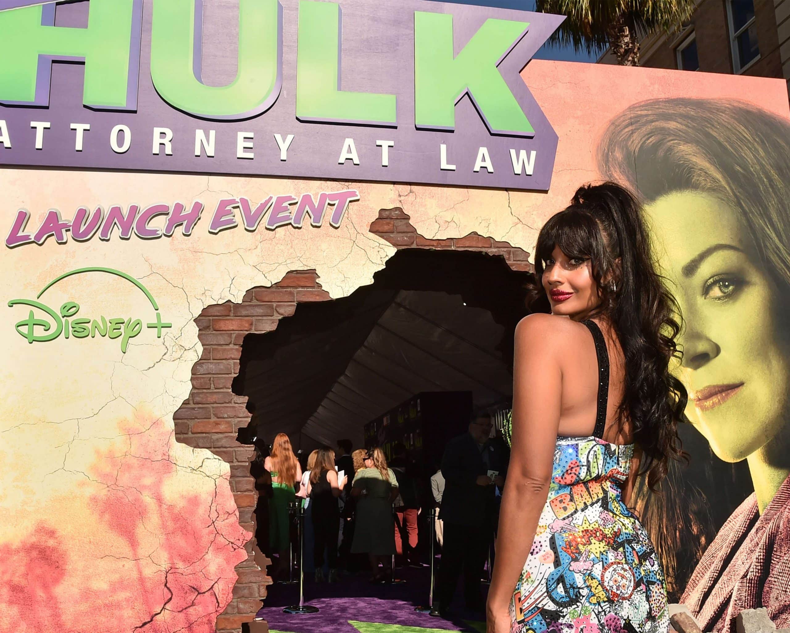 She Hulk: Attorney At Law” Launch Event Photo