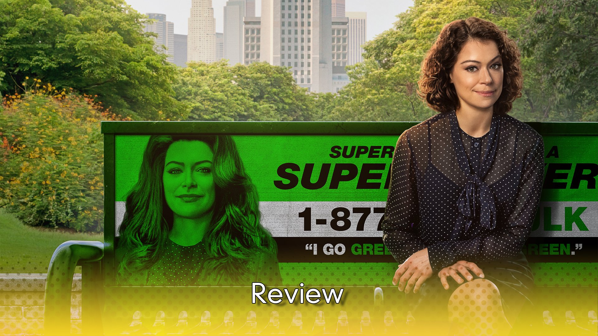 She Hulk: Attorney At Law 1