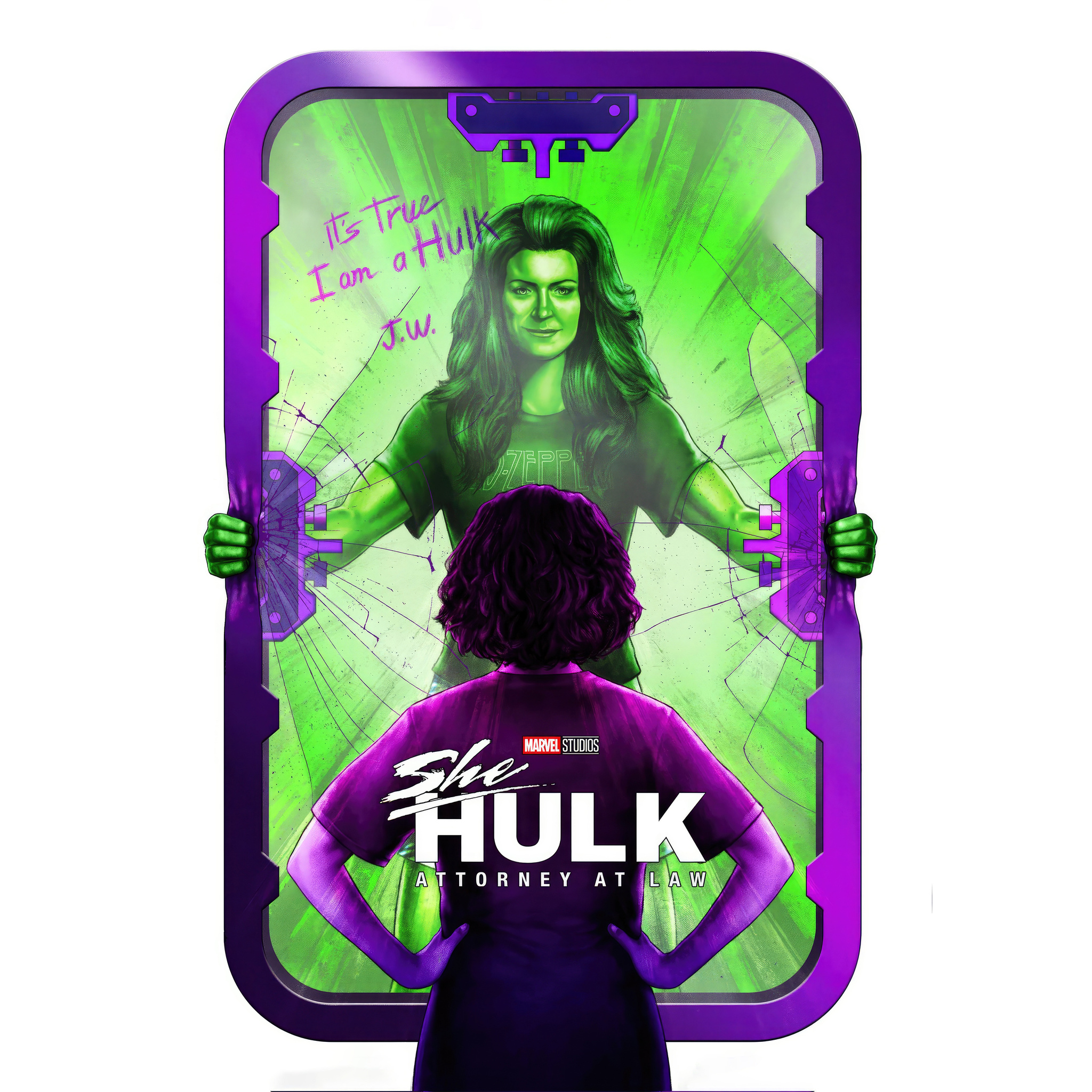 She Hulk Attorney At Law Minimal 5k iPad Air , HD 4k Wallpaper Image, Background, Photos and Picture
